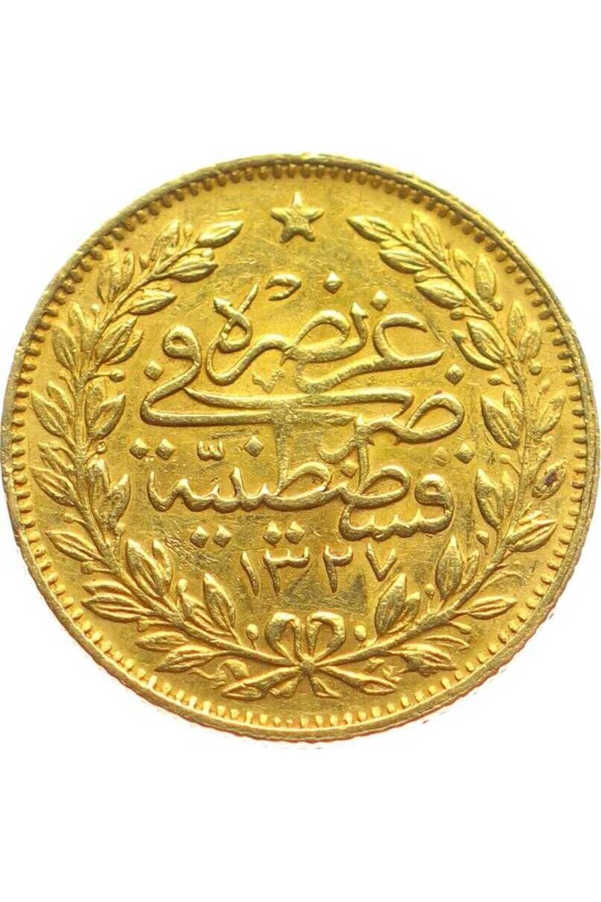 Gökçe Koleksiyon M.Reşad 50 Kuruş 13273 Kulpsuz ÇİL OMP2857 671