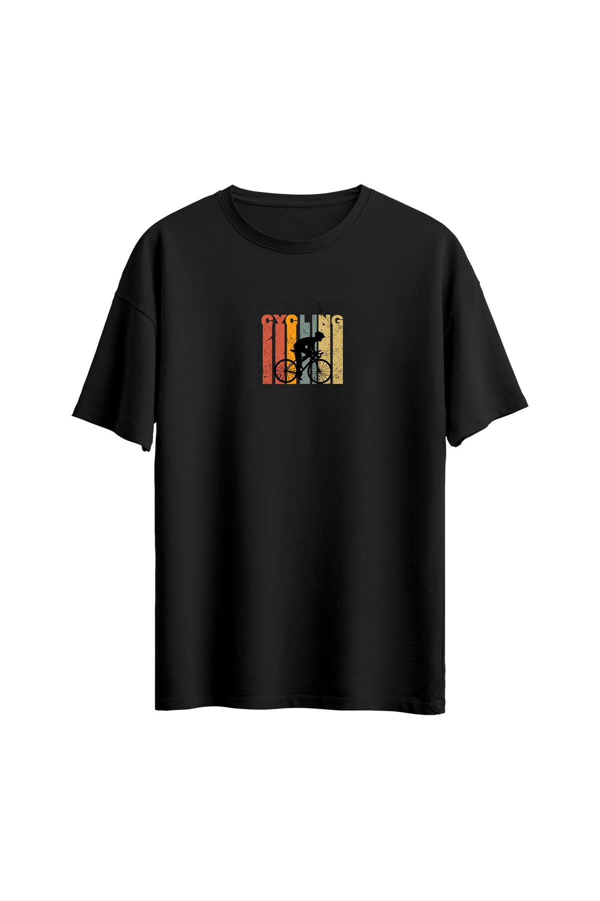 ROCKS BreakOut Cycling Oversize Tshirt
