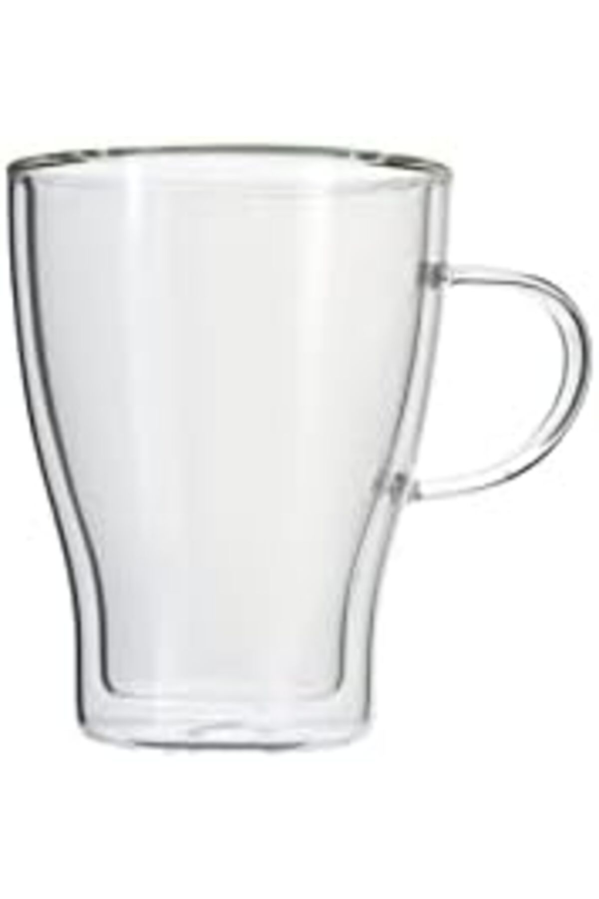 STOREMAX Double Wall 330 Ml 2'li Kulplu Bardak