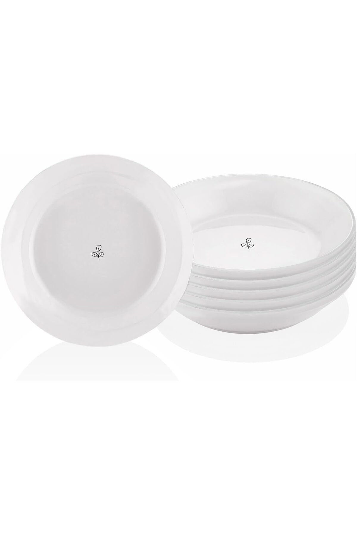 STOREMAX ELZ Mia Summertime Yemek Tabağı 6lı Set 20 Cm SMR0014 FRNTR 1127478