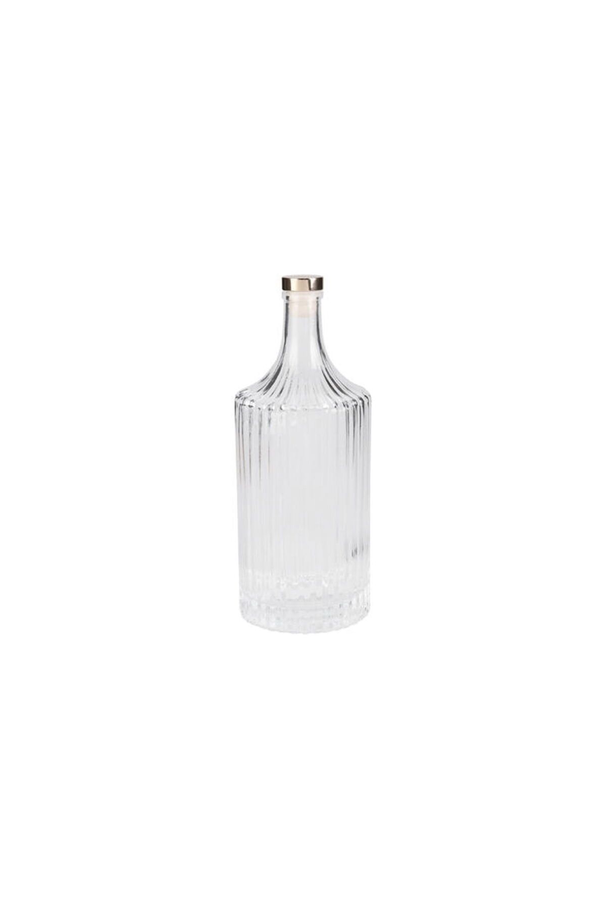 MATMEL Houseware Cam Su Şişesi - Şeffaf - 1000 ml