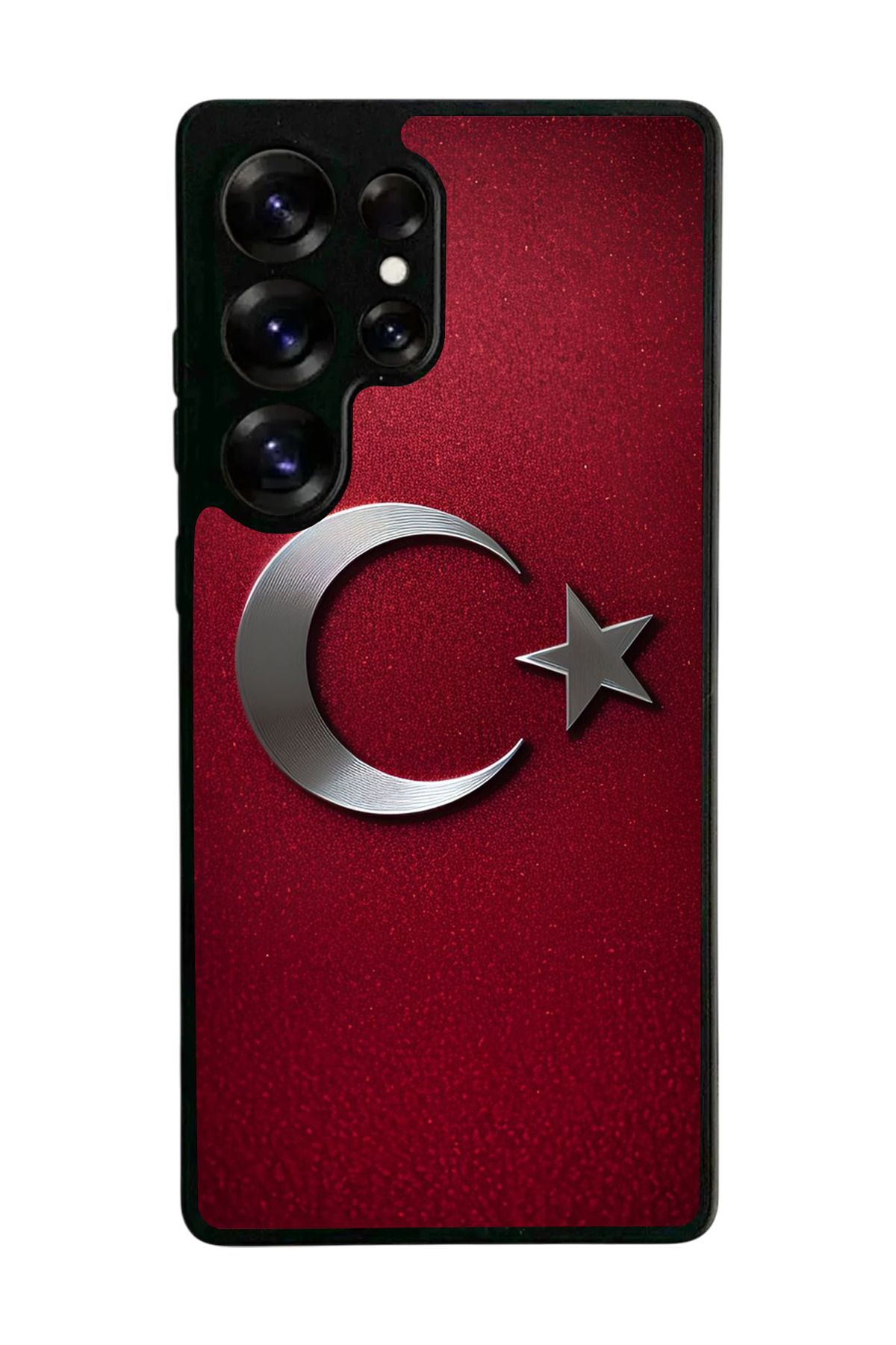 BGAKSESUAR Samsung Galaxy S25 Ultra Uyumlu Siyah Kılıf – Yumuşak Silikon, Koruyucu, Şok Emici Kapak