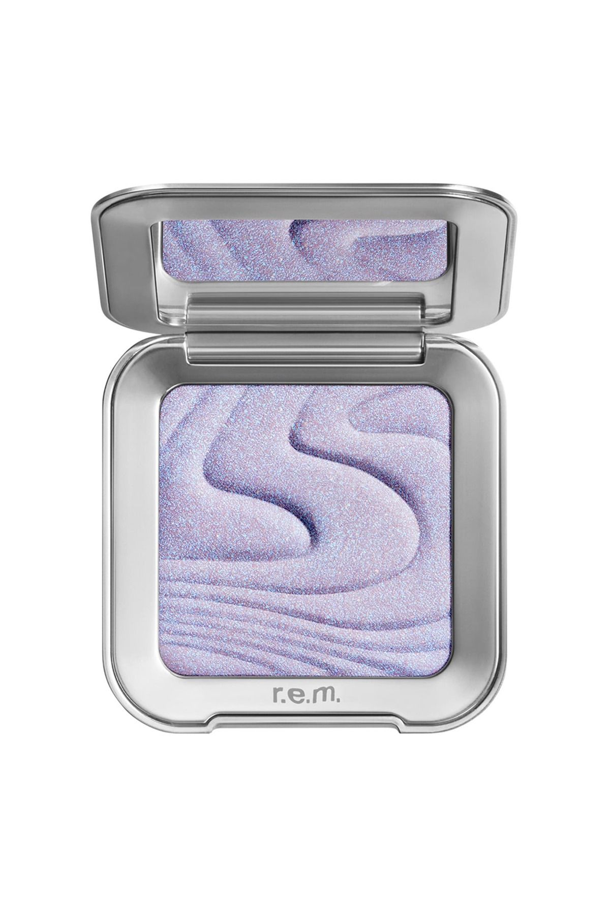 REM BEAUTY Interstellar - Aydınlatıcı miss neptune - lavande irisée (8 g)
