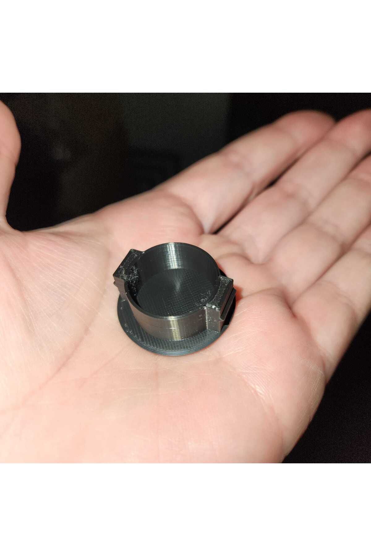 Lucest F150 yedek lastik kilit kapağı (2004 ila 2014'e uygundur) (Plastik Aparattır!!!)