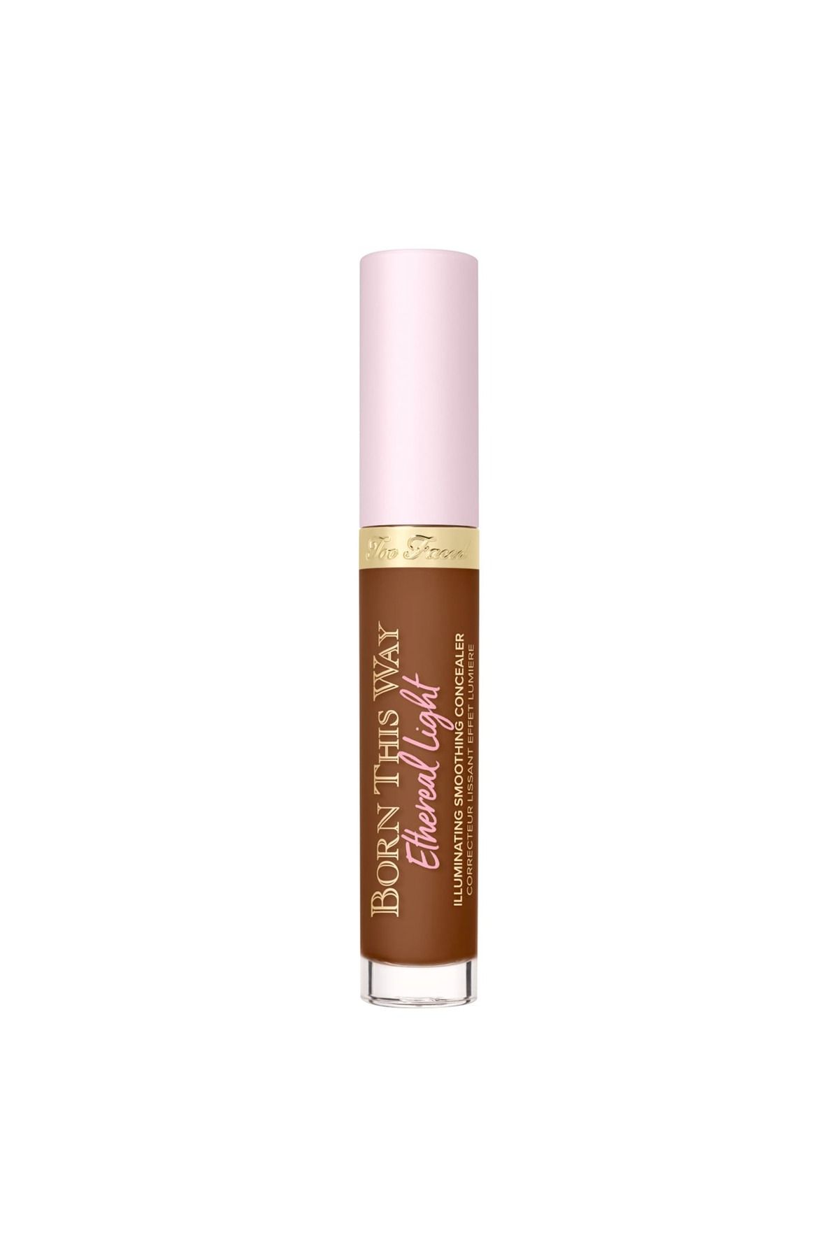 Too Faced Born This Way Ethereal Light Concealer - Kapatıcı Milk Chocolate (5 ml)
