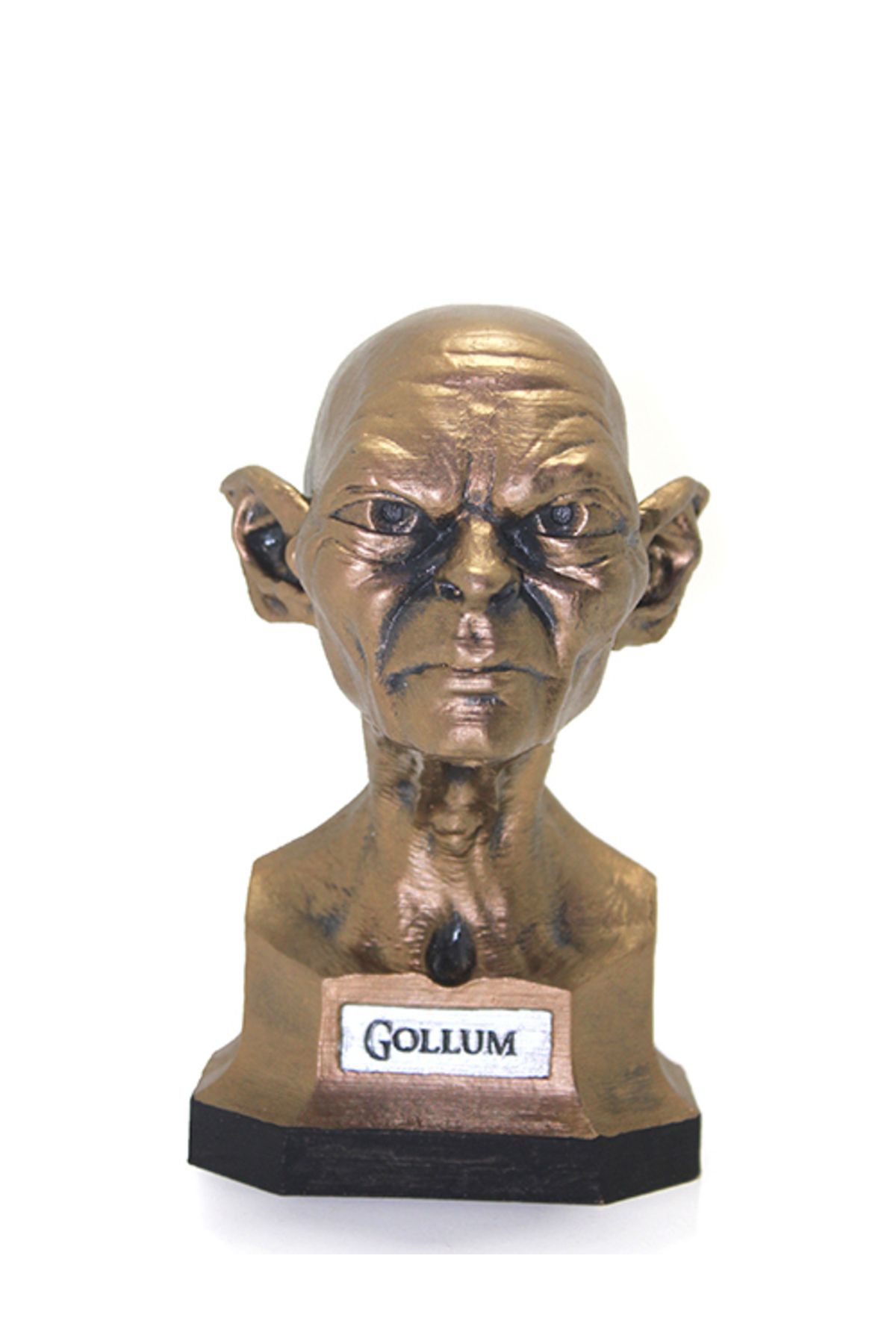 Orkun MANDIRACILAR Gollum Büst Büyük Boy