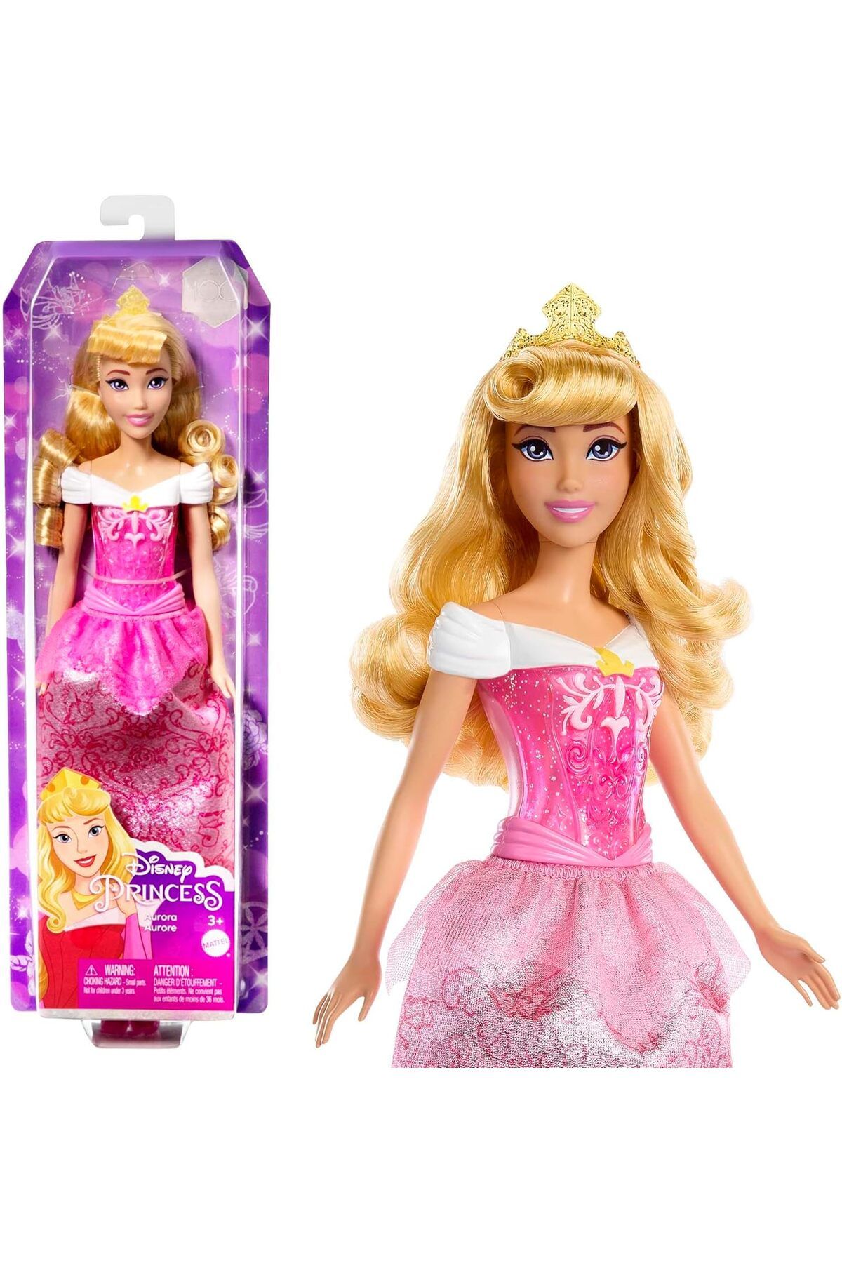 STOREMAX ELZ Princess Prenses - Aurora, Princess, Çok Renkli FRNTR 1127478