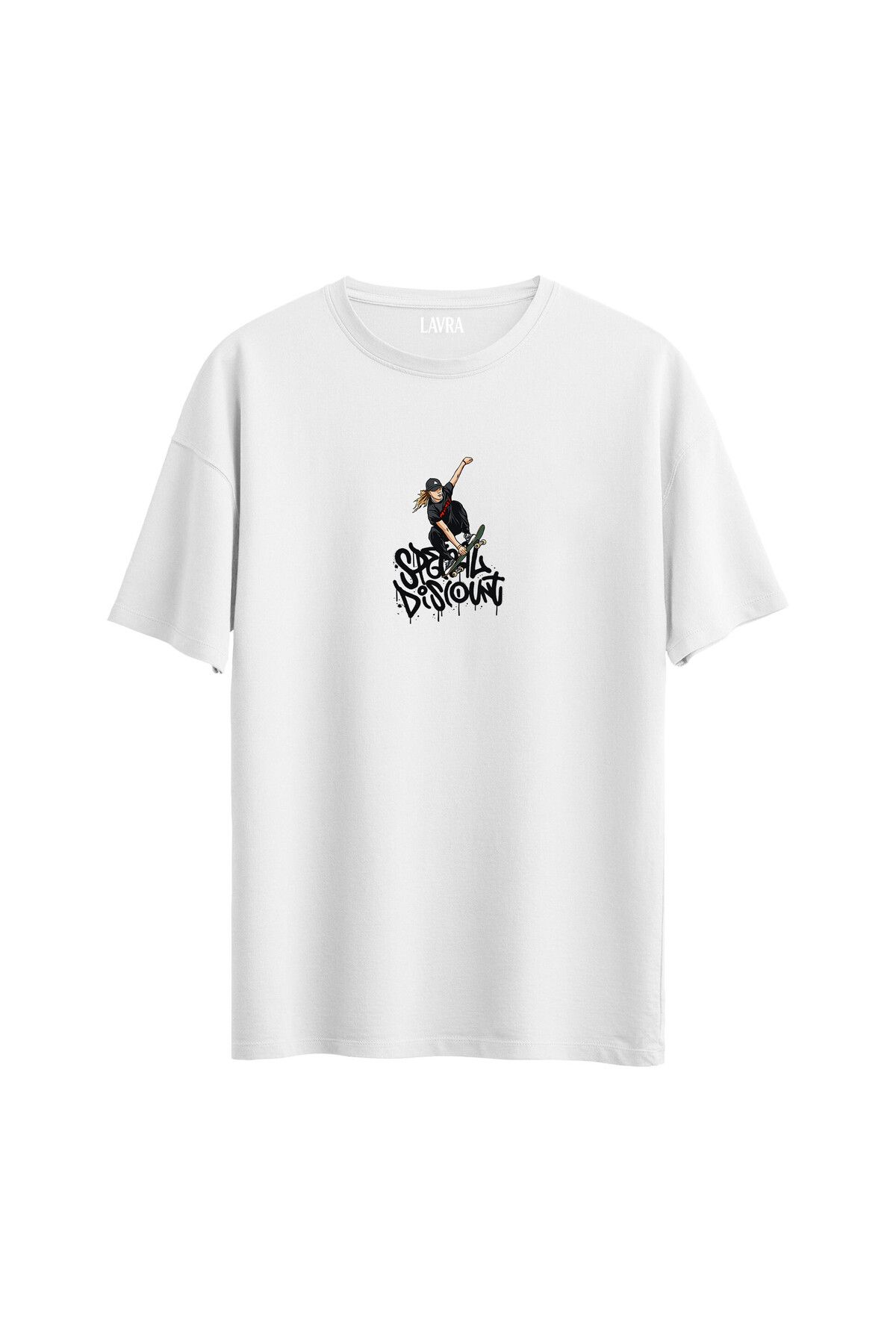 ROCKS BreakOut Discount Oversize Tshirt