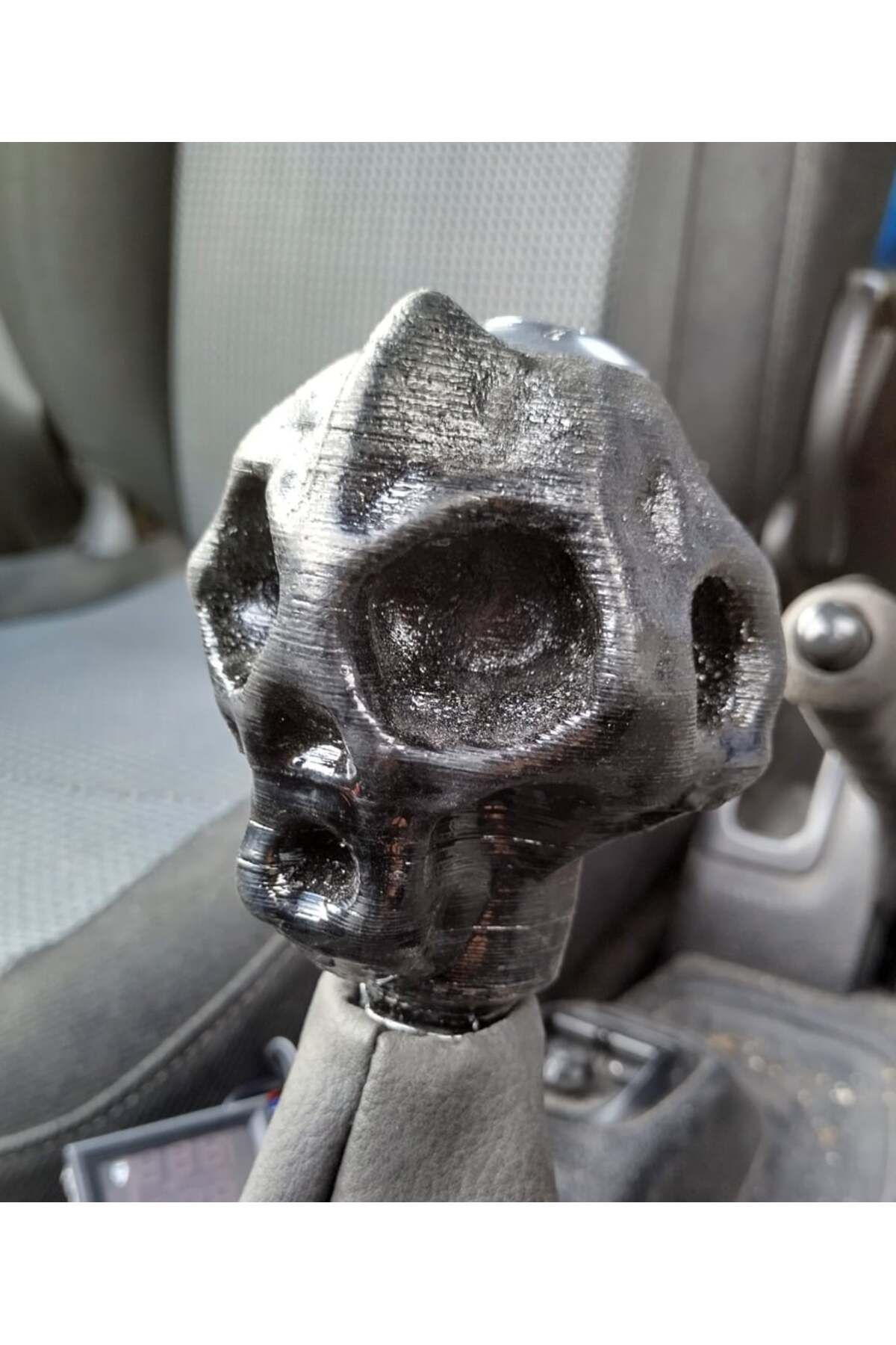Lucest Bir Peugeot 206 için Vites Düğmesi  (Plastik Aparattır!!!)