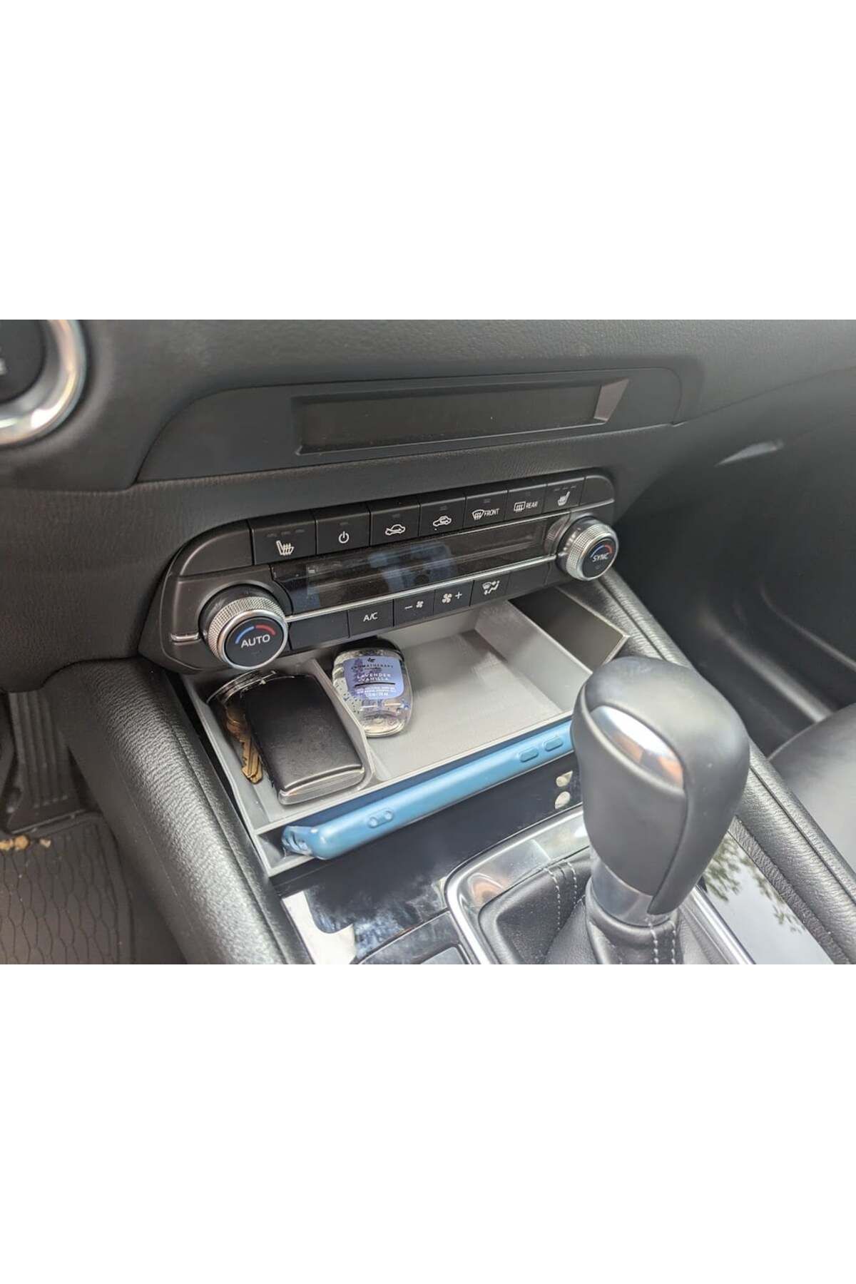 Lucest Mazda CX-5 Ön bölme organizatörü (Plastik Aparattır!!!)