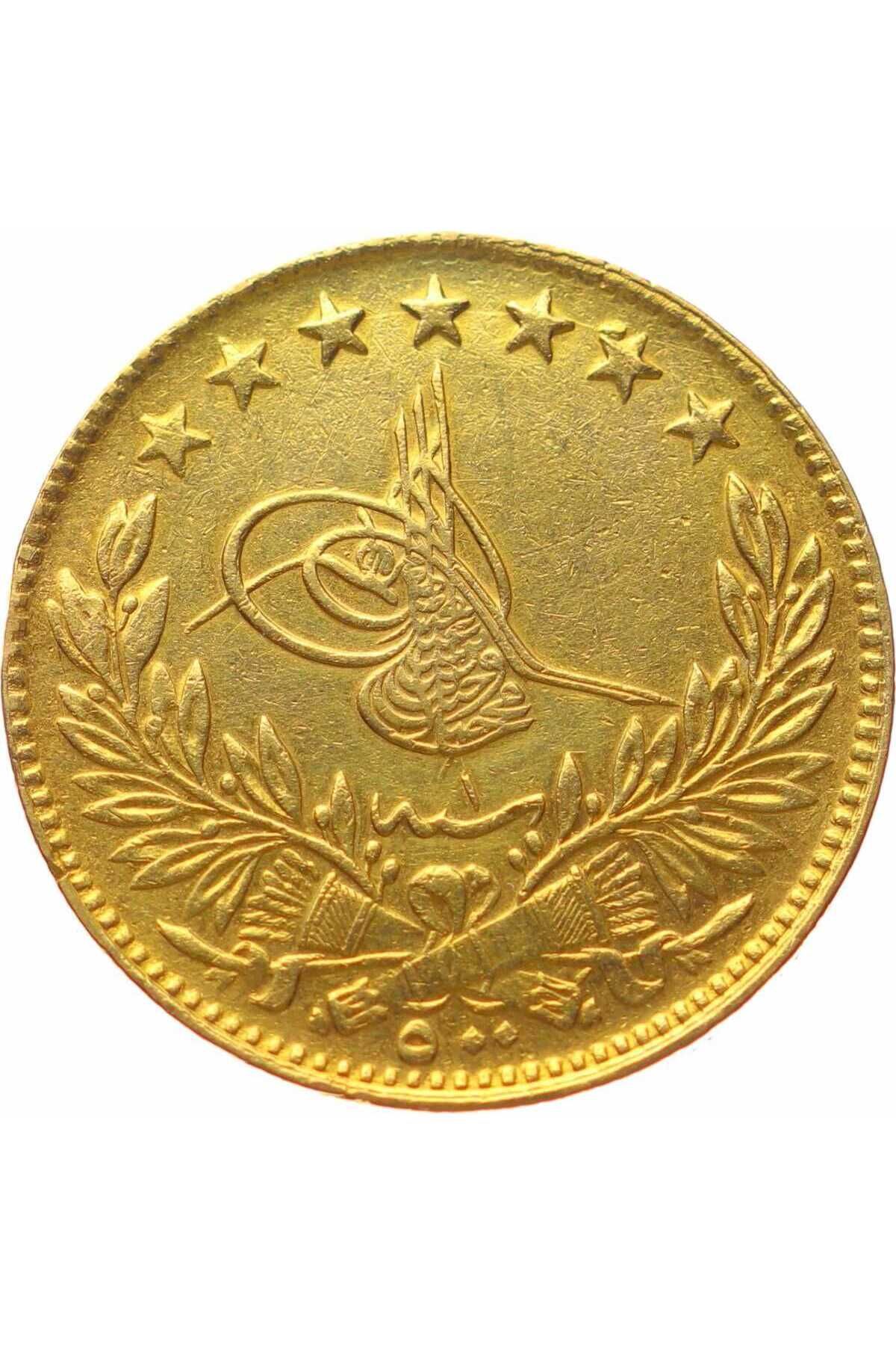 Gökçe Koleksiyon Vahdettin 500 Kuruş 13271 Kulpsuzççt Omp3109 42