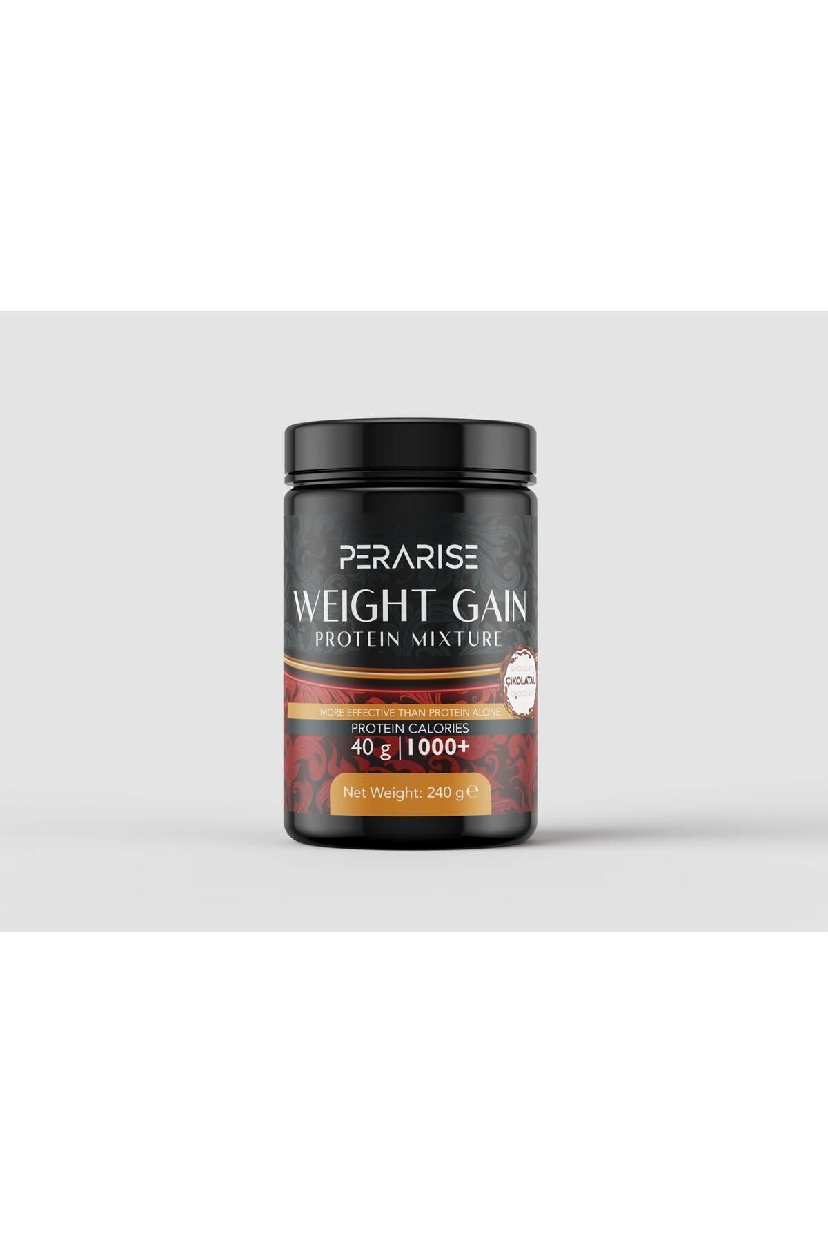 PeraRise Protein Toz Besin Destekleyici Muz Ve Kakao Aromali Toz 1 Kutu