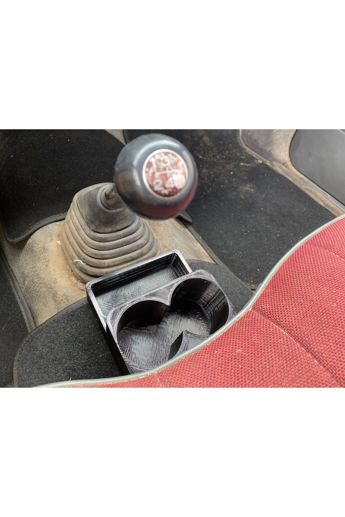 Lucest Toyota Pikap Bardak Tutucu (Plastik Aparattır!!!)