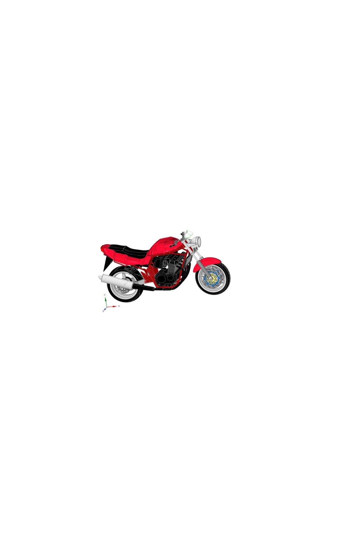 Lucest Suzuki Bandit 1200 (Plastik Aparattır!!!) uyumlu
