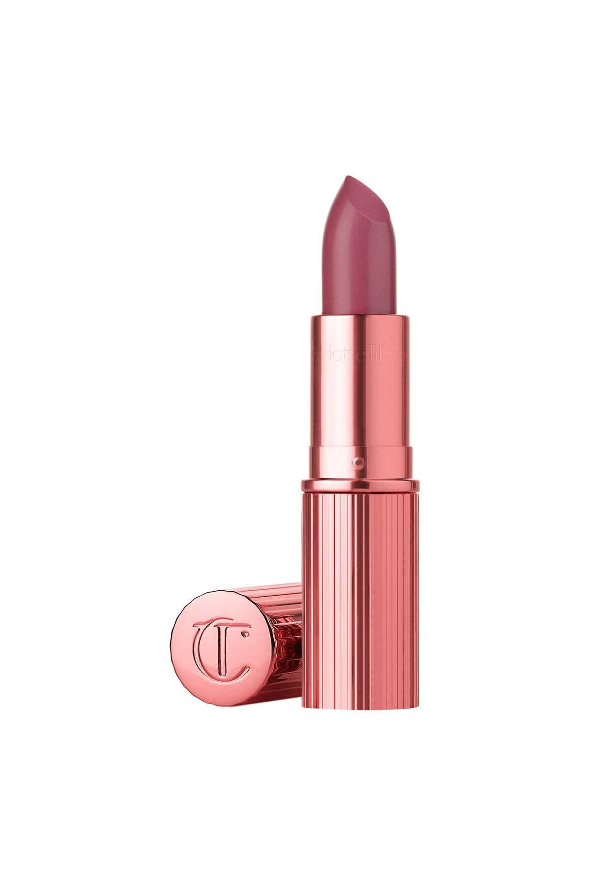 charlotte tilbury Hollywood Beauty Icon - K.I.S.S.I.N.G - Ruj Rose To Fame (3,5 g)