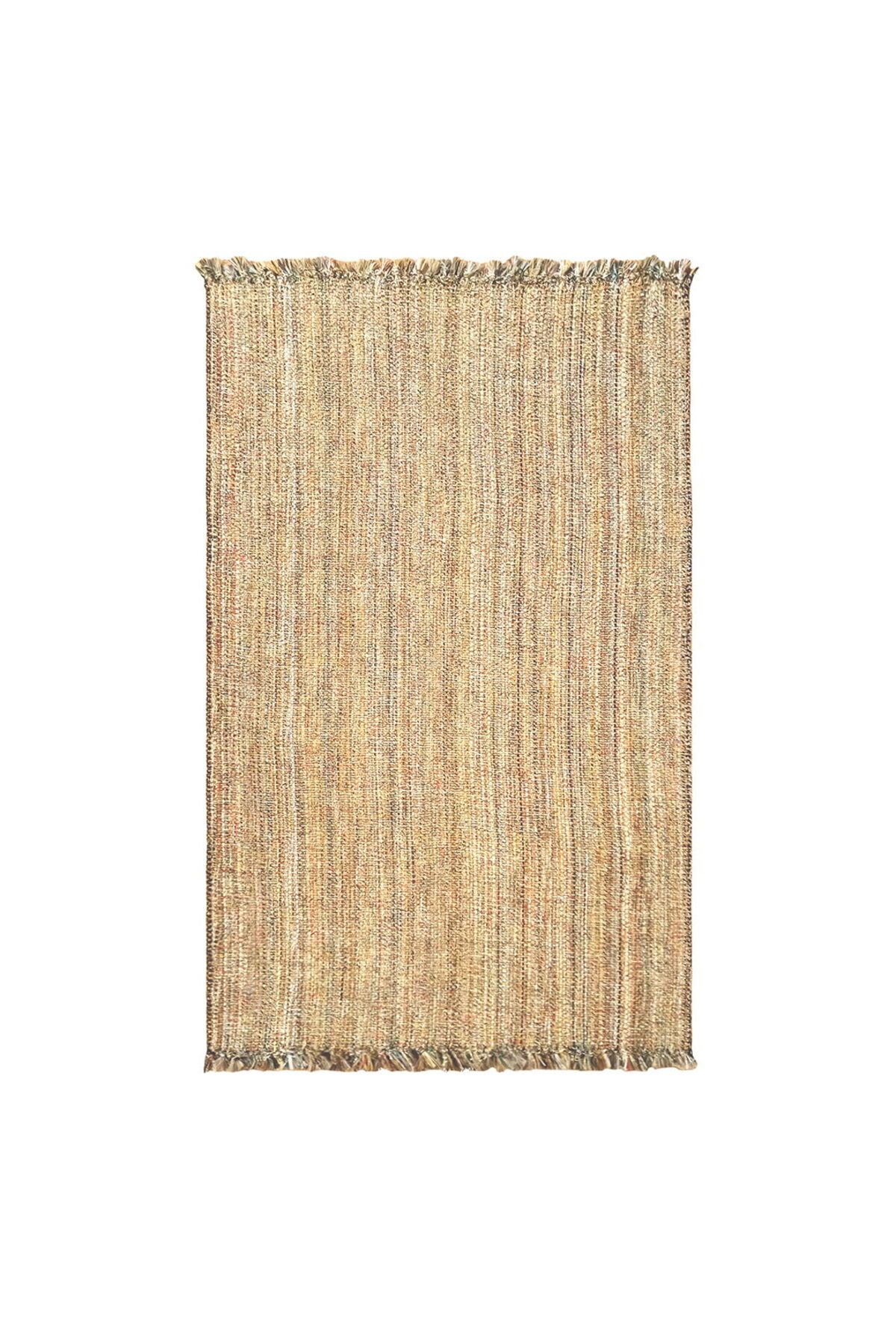 ASPARTAM Home Chameleon Çift Taraflı Halı - Bej - 120x180 cm