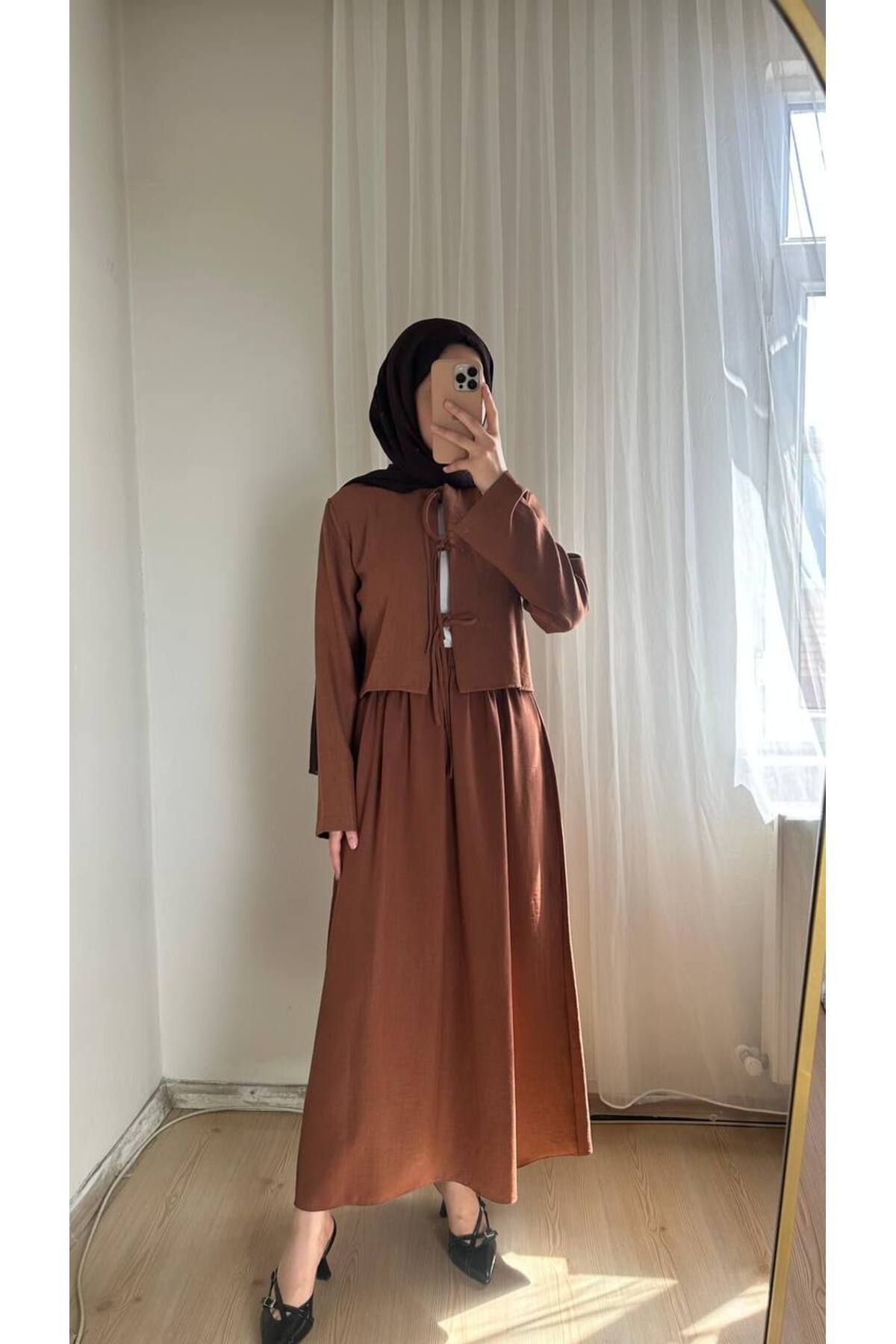 W WARGA Kısa Kimonalı Takım