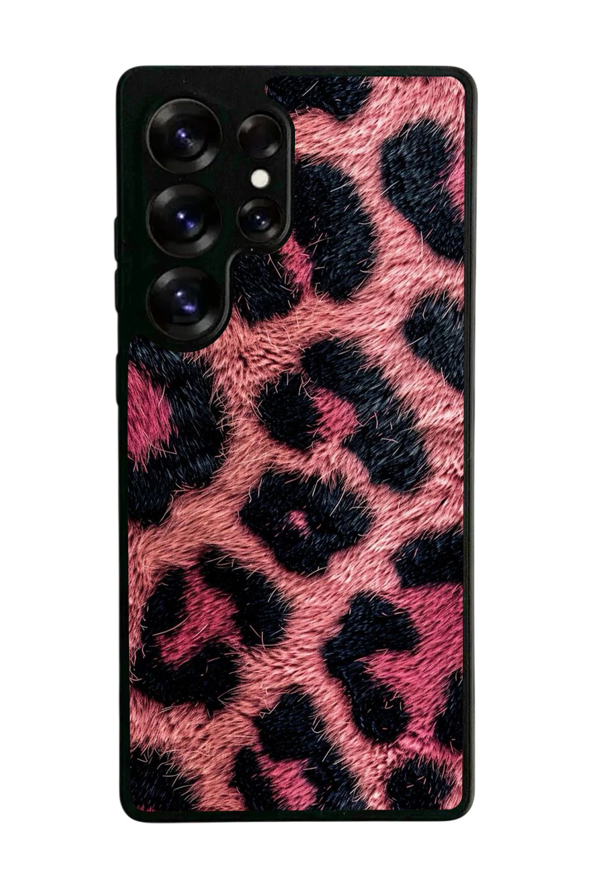 BGAKSESUAR Samsung Galaxy S25 Ultra Uyumlu Siyah Kılıf – Yumuşak Silikon, Koruyucu, Şok Emici Kapak