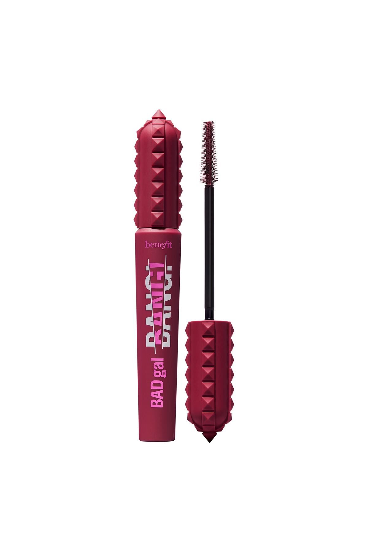 benefit cosmetics Badgal BANG! Mascara - Lifting Etkili, Dolgunlaştıran ve Hacim Veren Maskara Wild Plum (8,5 g)