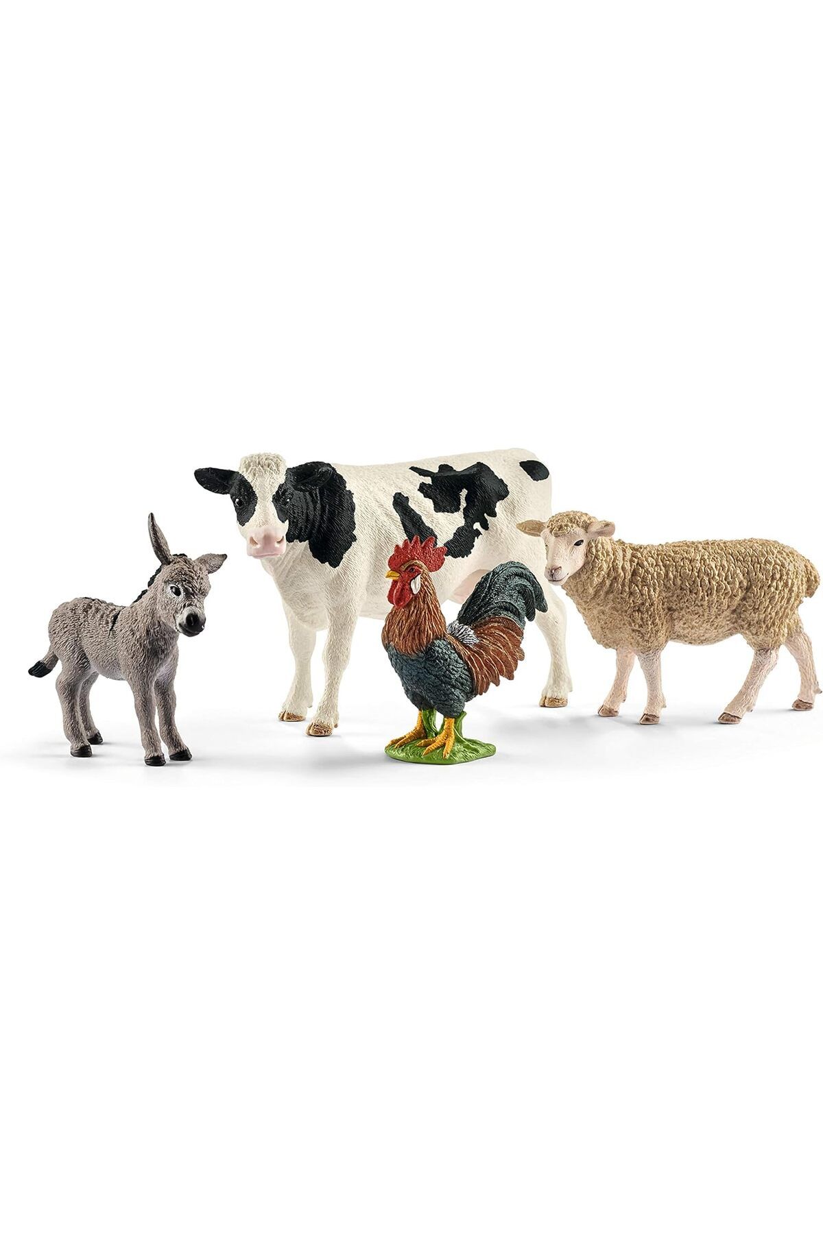 Mu Art Ahşap Farm World-Başlangıç Seti Art 871301