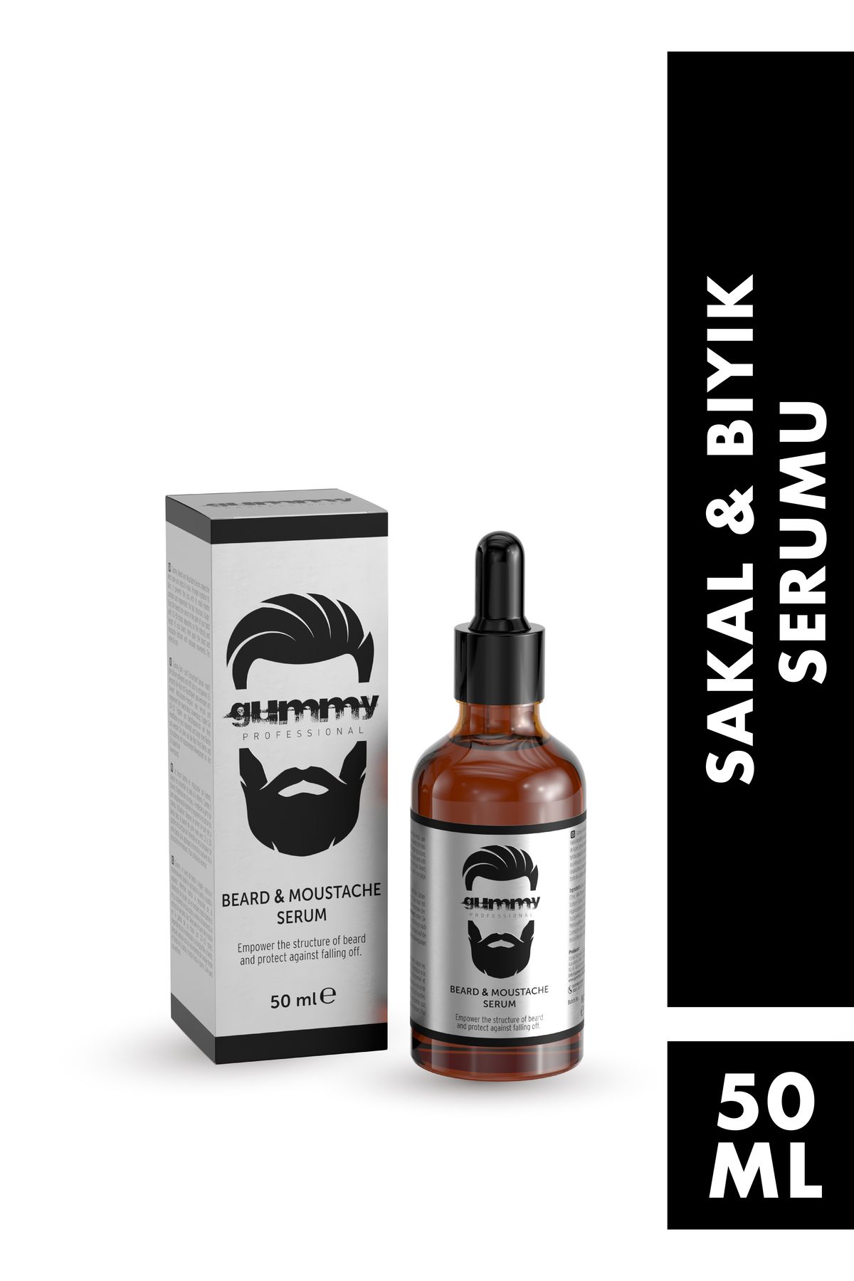 Gummy Sakal Serumu 50 ML