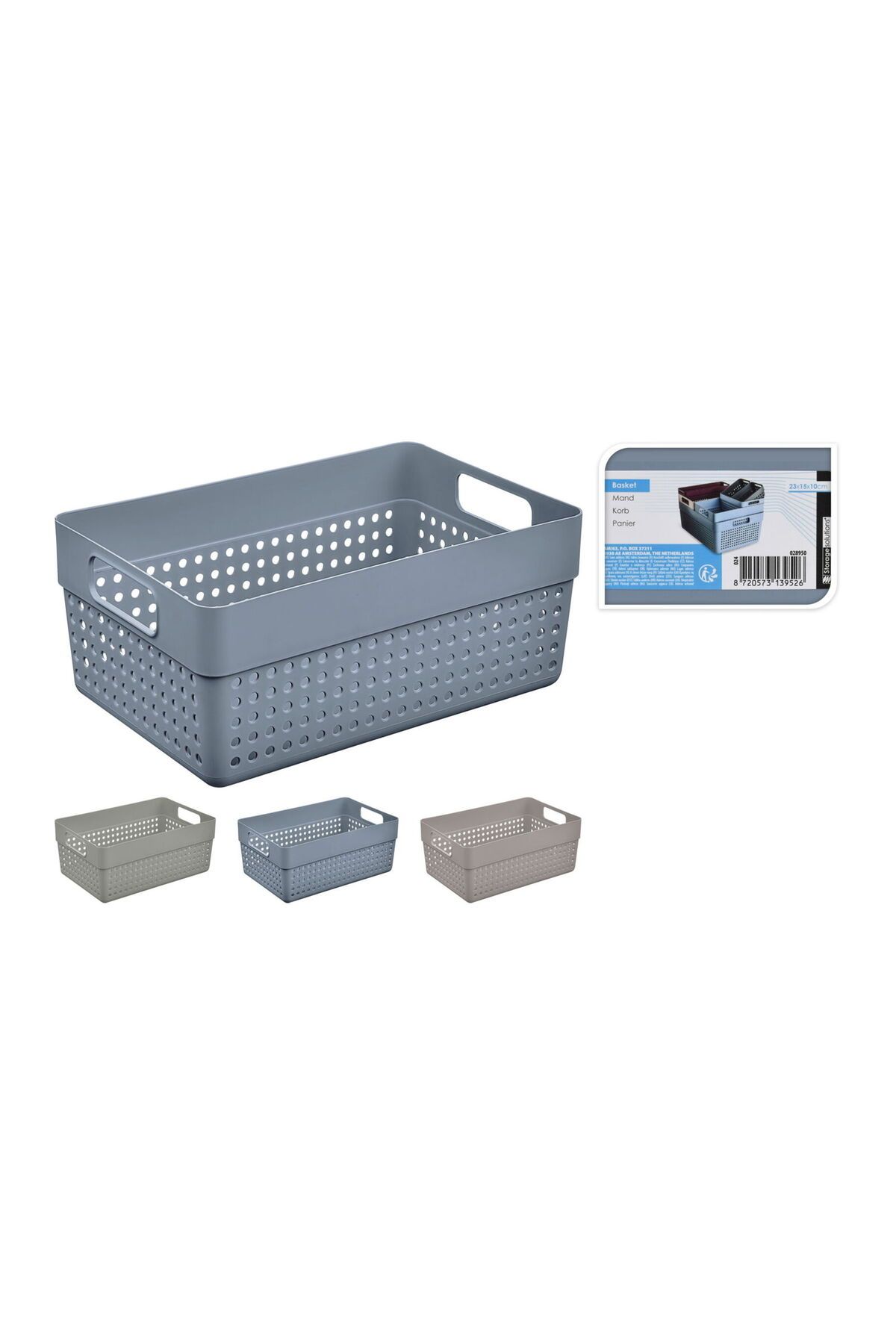 ASPARTAM Çok Amaçlı Organizer - - 23x15x10 cm