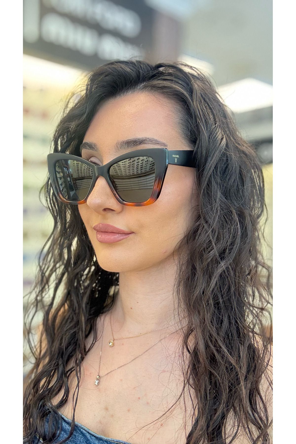 Rachel Paris Oxford 53 Güneş Gözlüğü
