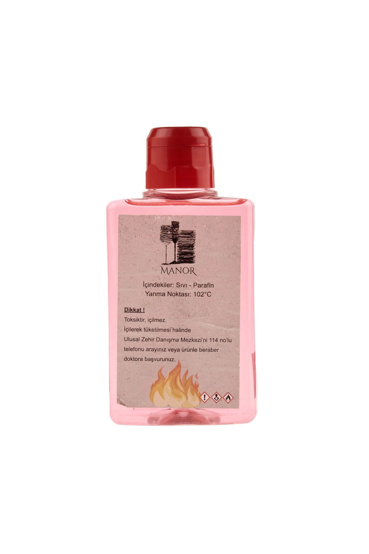 MATMEL Cam Kandil Yağı - - 200 ml