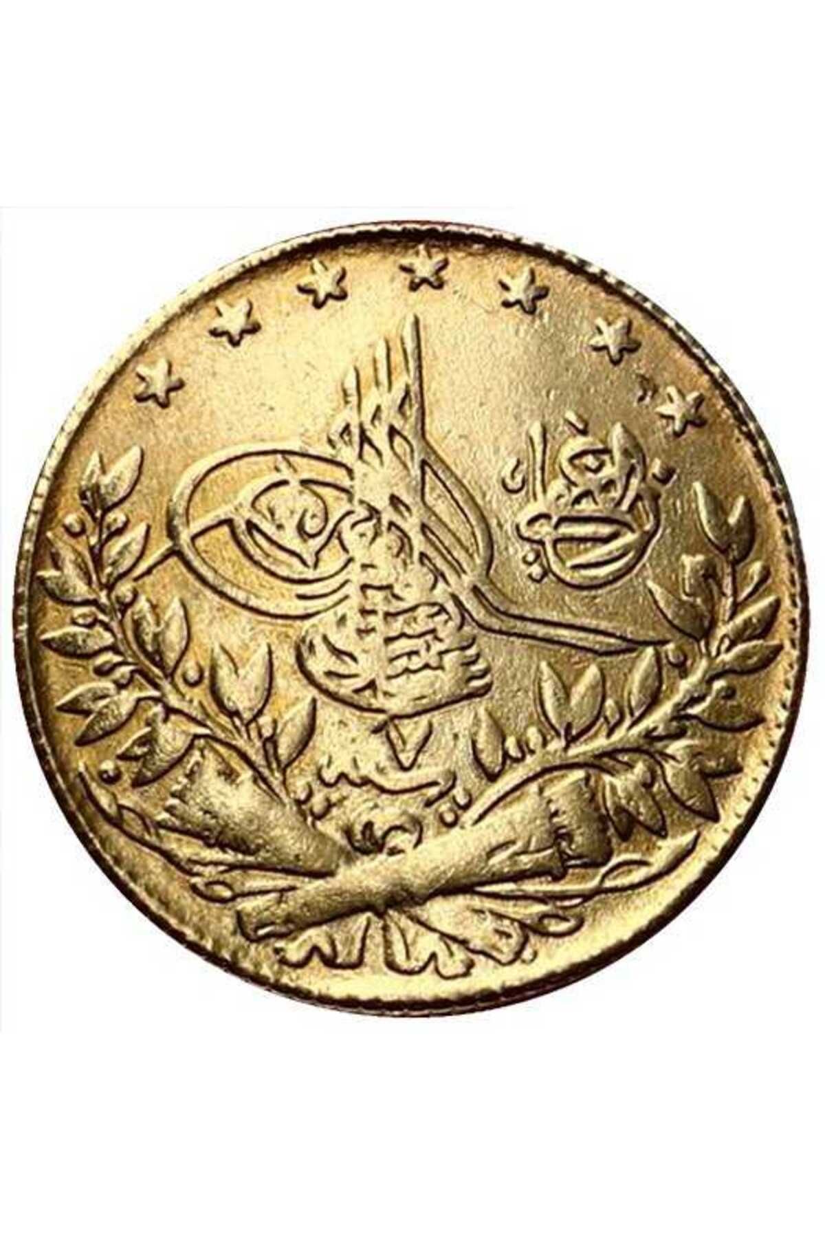 Gökçe Koleksiyon Abdülhamid 50 Kuruş 12937 - Kulptan Çıkma 422