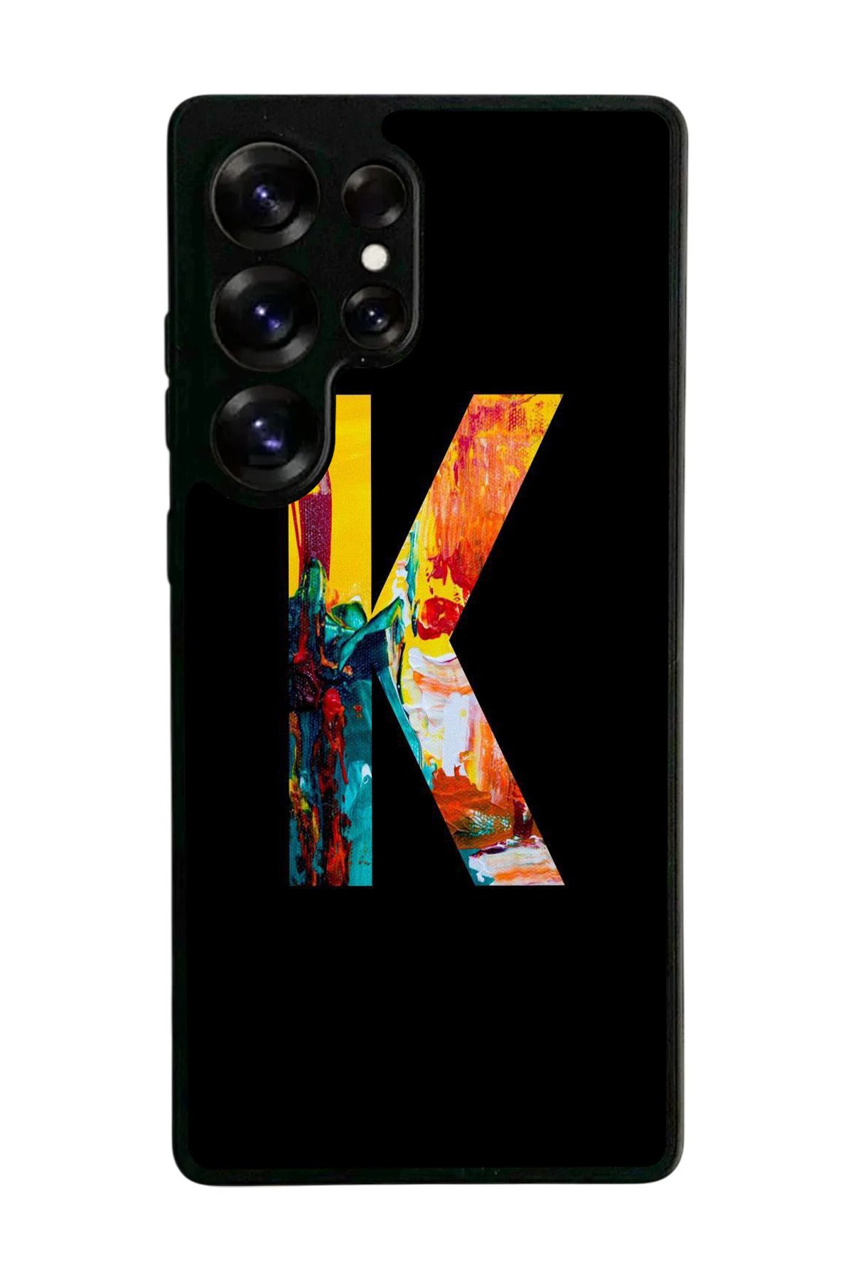 BGAKSESUAR Samsung Galaxy S25 Ultra Uyumlu Siyah Kılıf – Yumuşak Silikon, Koruyucu, Şok Emici Kapak