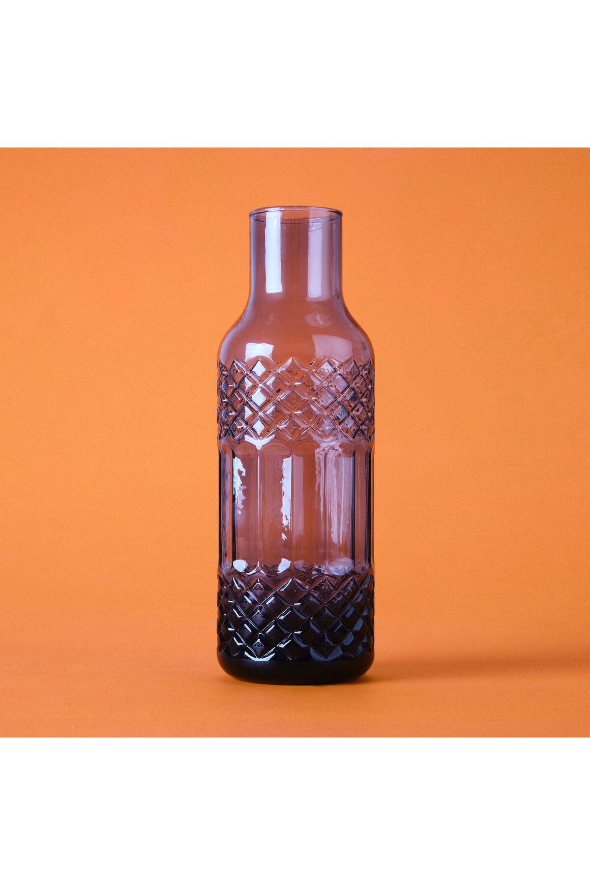 ASPARTAM Vega Sürahi - Füme - 1000 ml