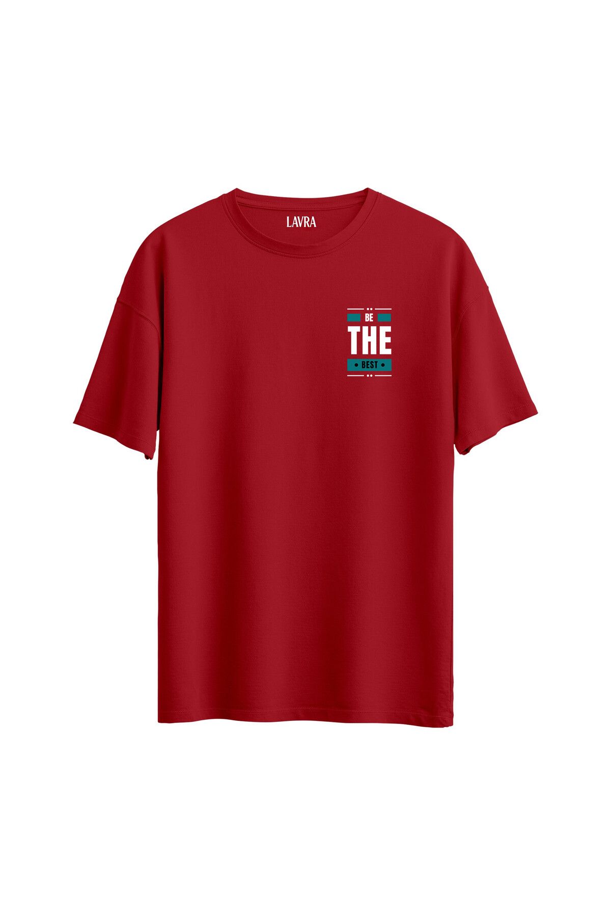 ROCKS BreakOut BeTheBest Oversize Tshirt