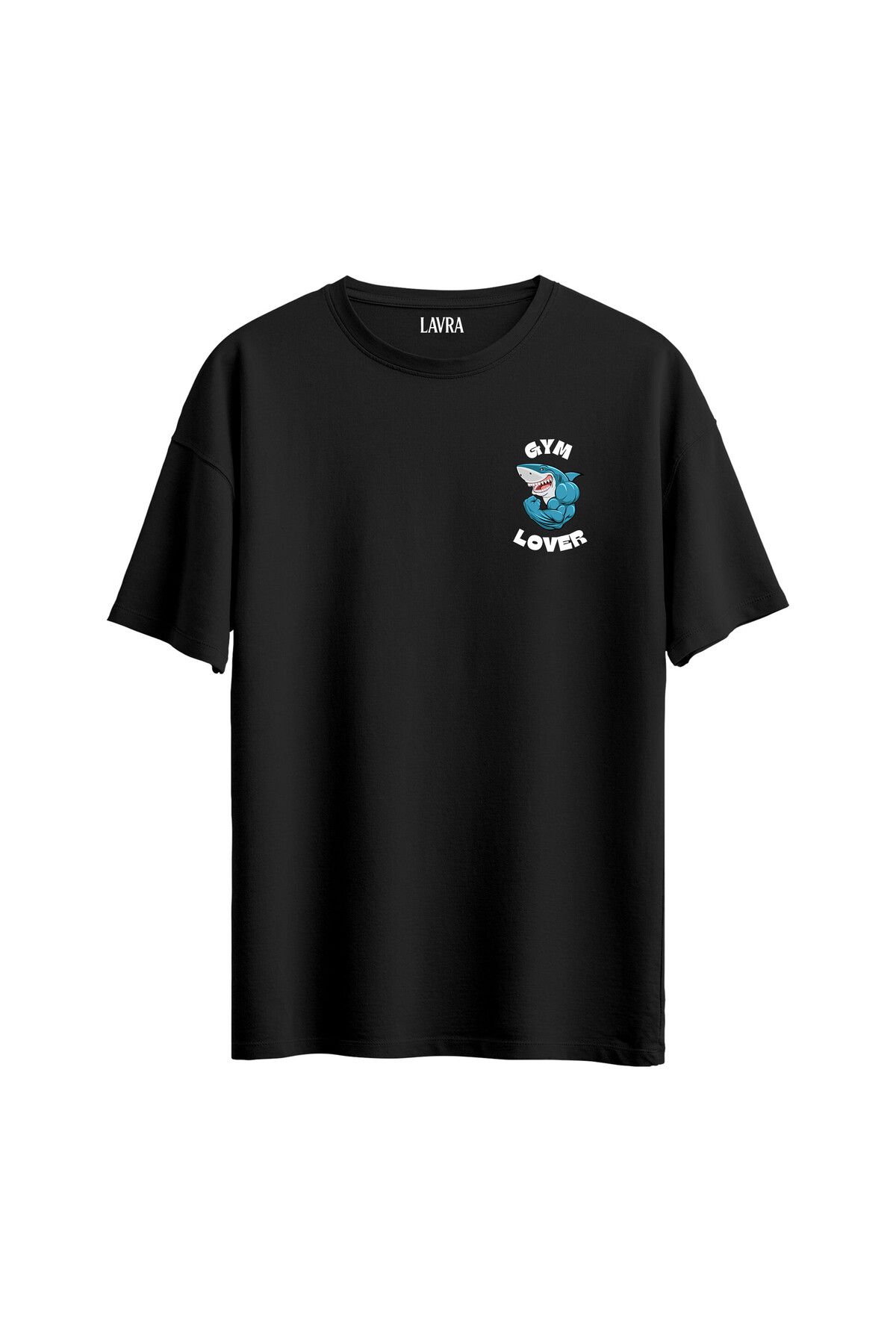 ROCKS BreakOut GymLover Oversize Tshirt
