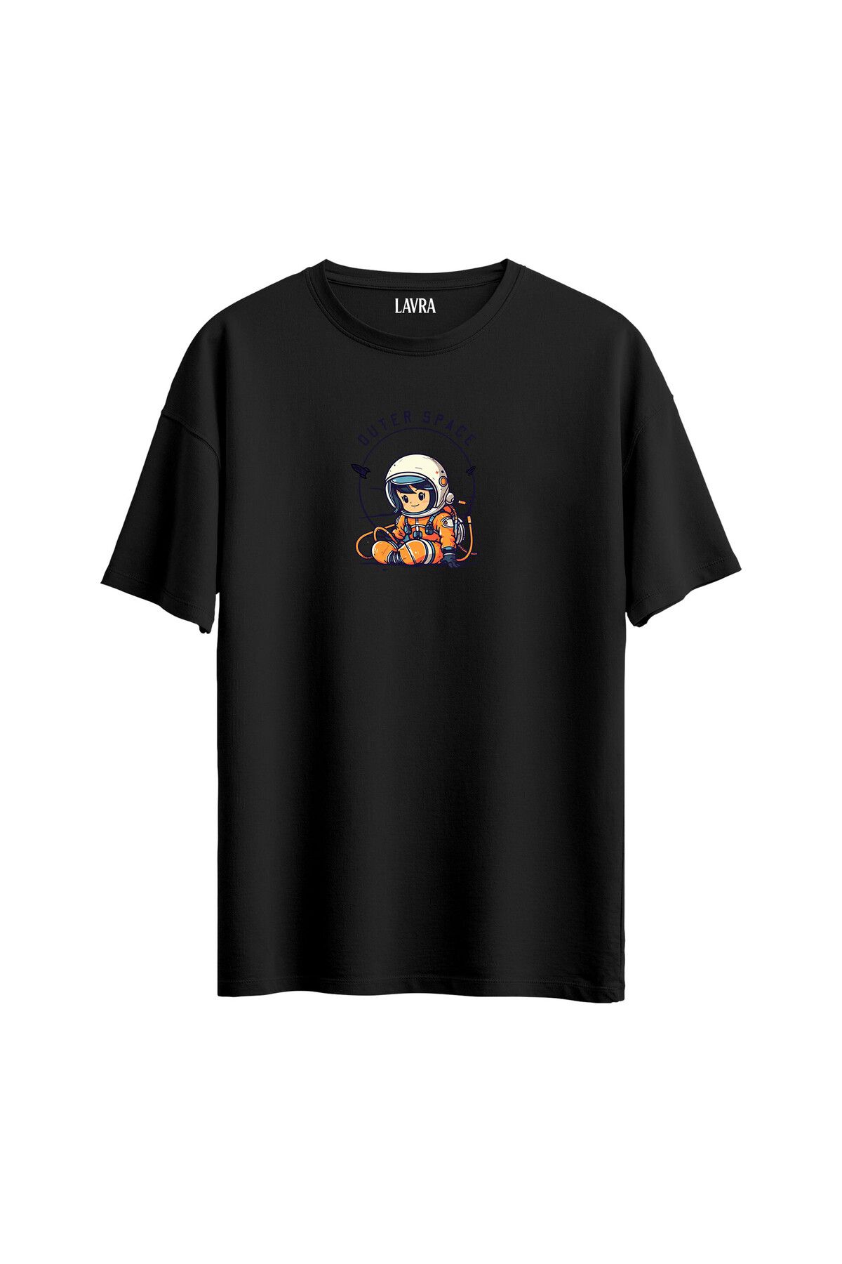 ROCKS BreakOut BigOuterSpace Oversize Tshirt