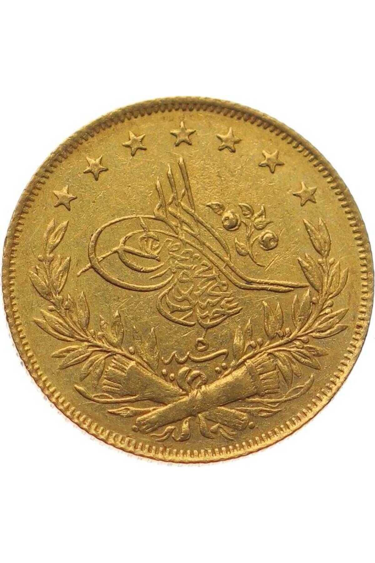 Gökçe Koleksiyon Abdülmecid 100 Kuruş 12555 Kulpsuz ÇİLALTI OMP3048 1285