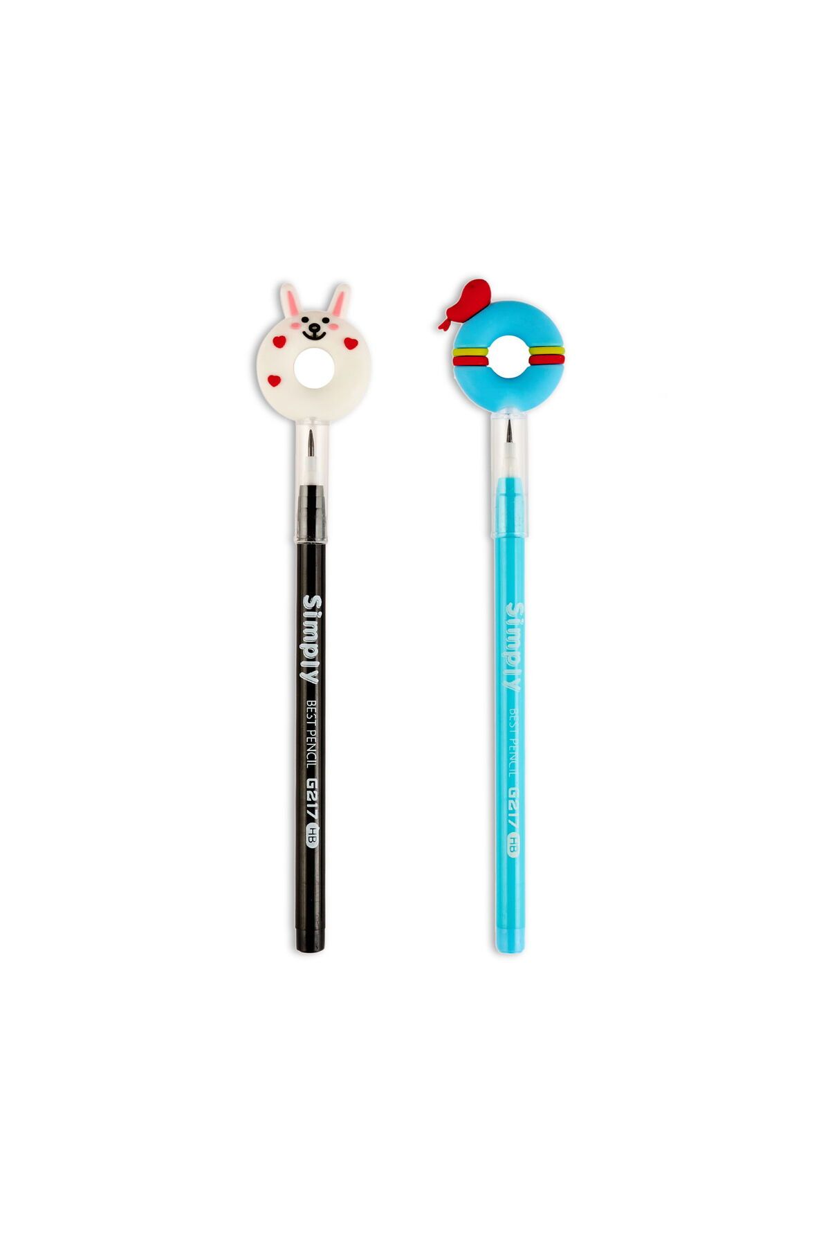 MATMEL Donut Başlıklı Kalem - - 17 cm