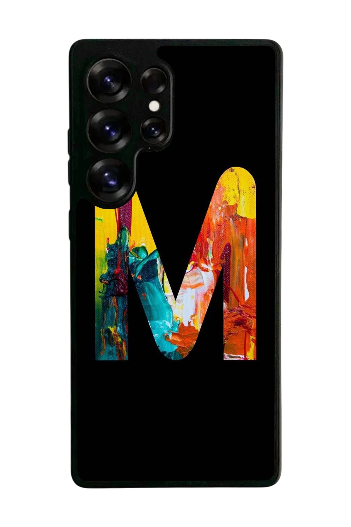 BGAKSESUAR Samsung Galaxy S25 Ultra Uyumlu Siyah Kılıf – Yumuşak Silikon, Koruyucu, Şok Emici Kapak