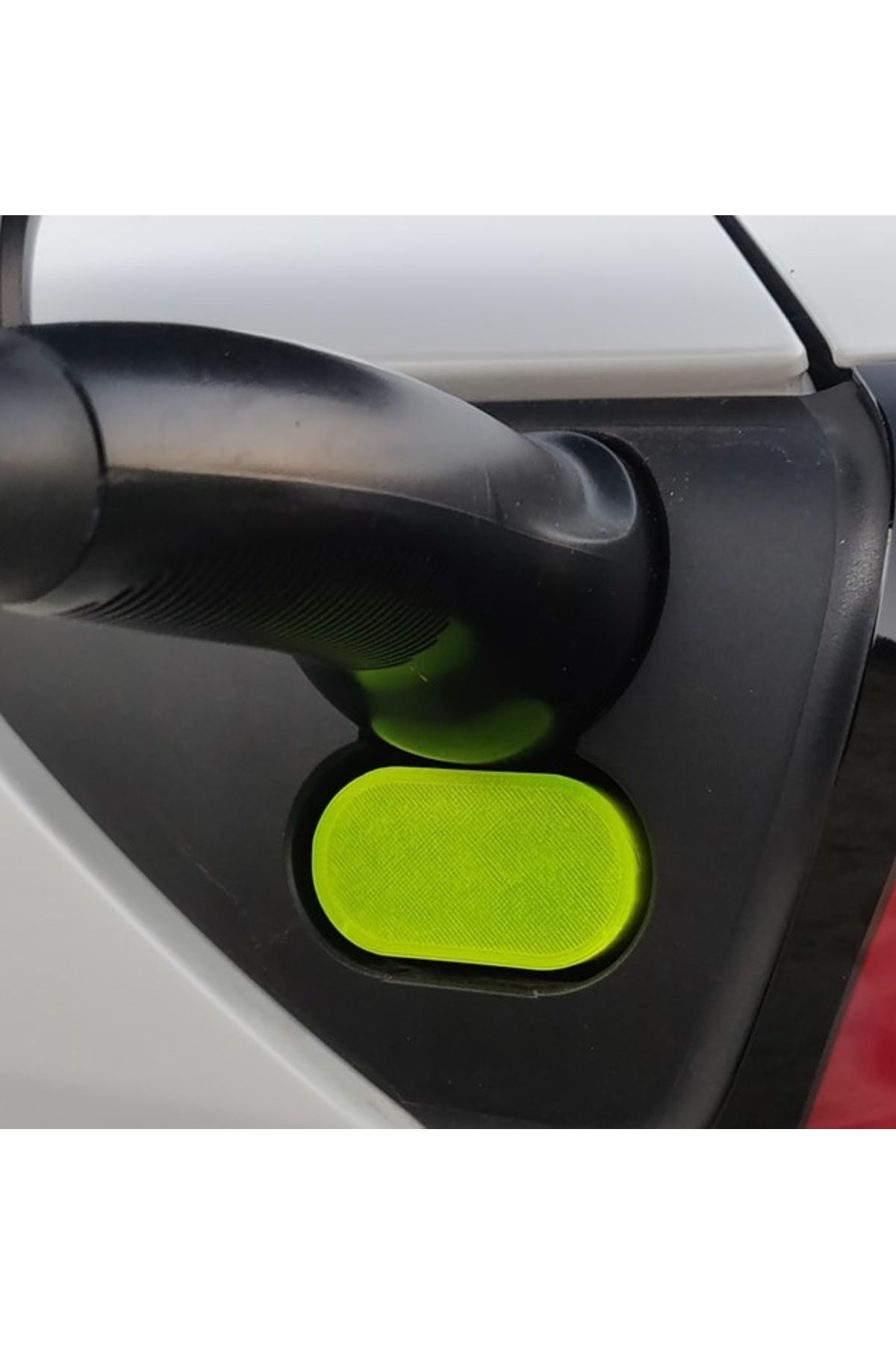 Lucest Suck Tesla Model 3 Soket Koruyucu (Plastik Aparattır!!!)