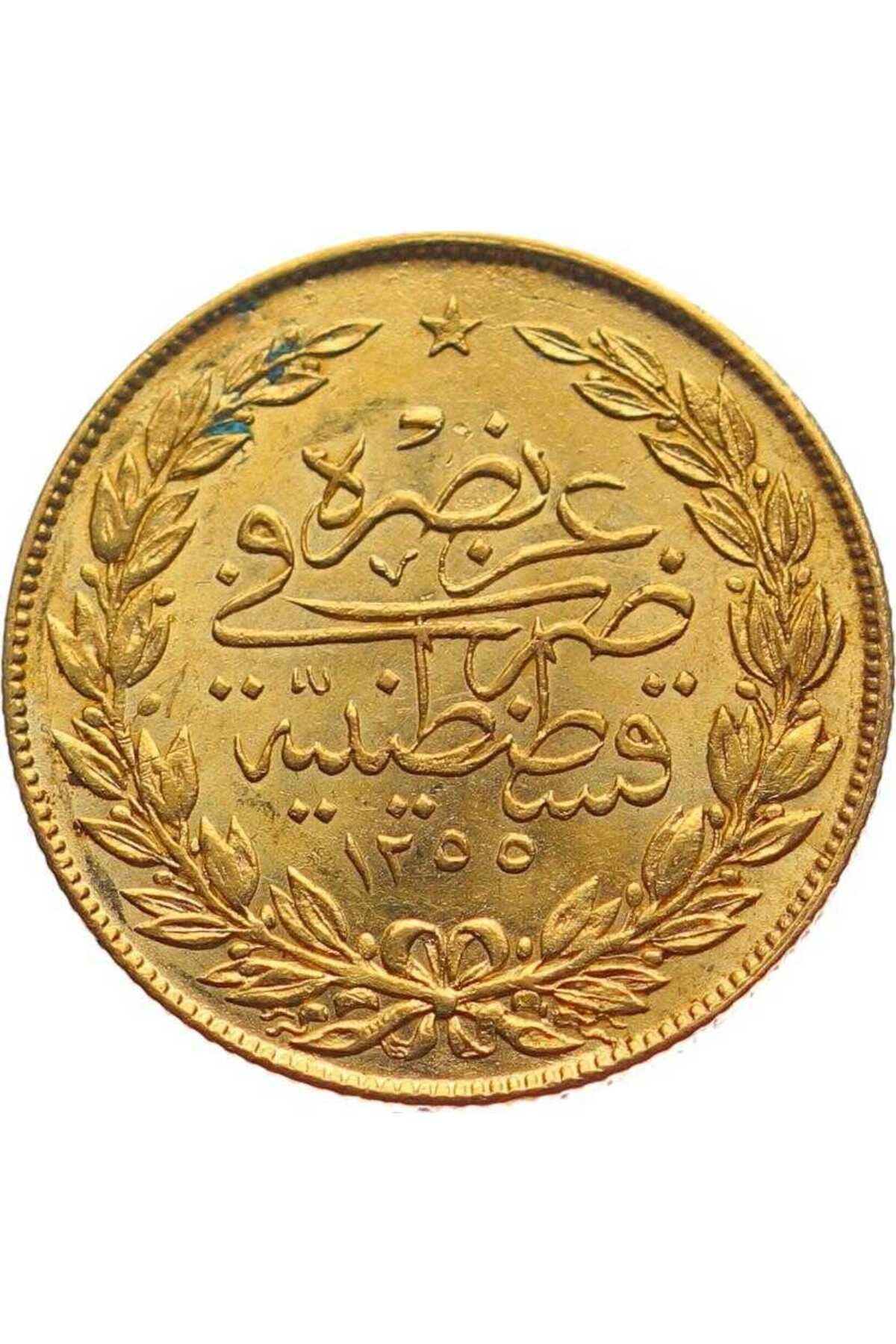 Gökçe Koleksiyon Abdülmecid 100 Kuruş 125516 Kulpsuz ÇİL*** OMP3039 1328