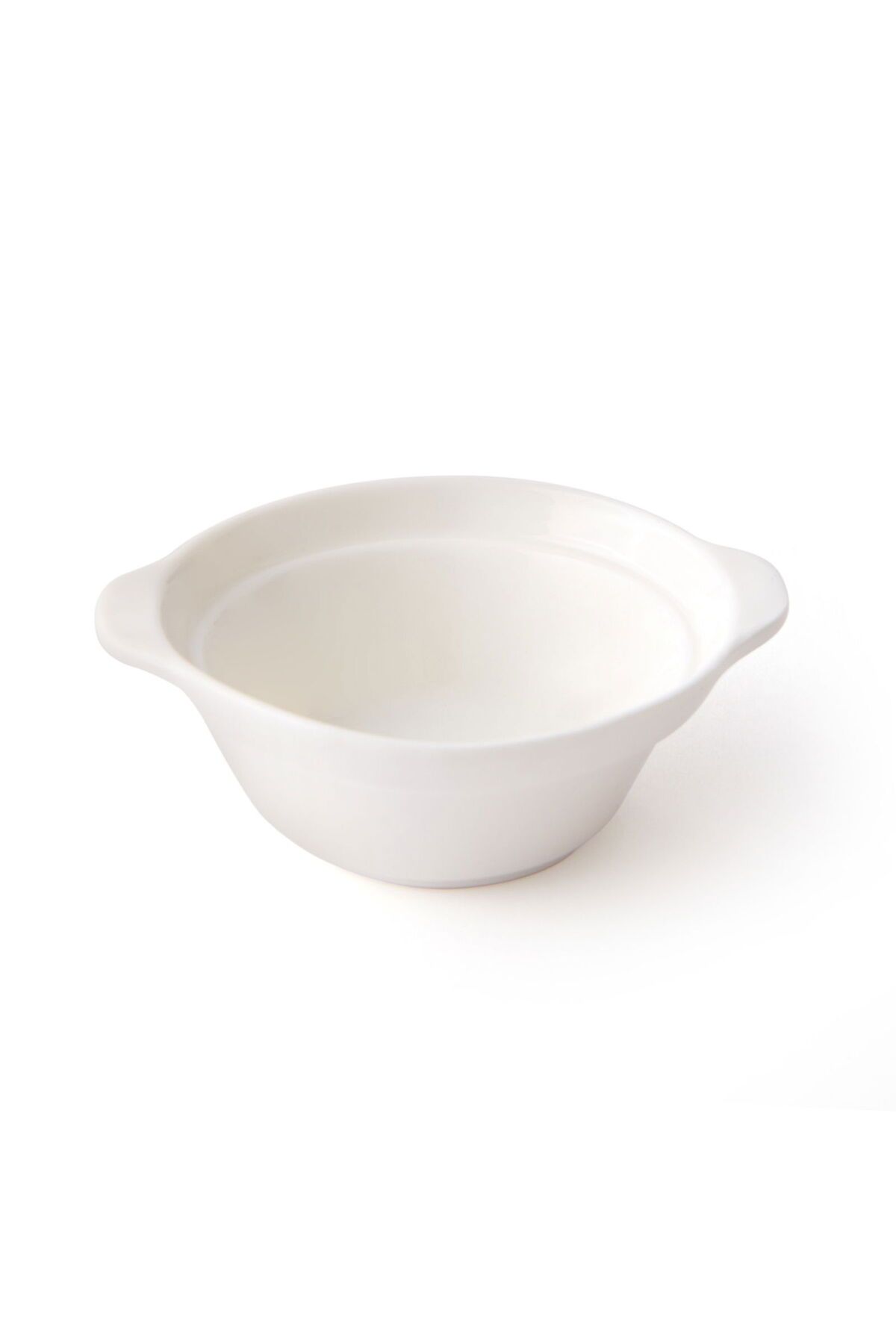 MATMEL Porselen Sosluk - Beyaz - 7 cm