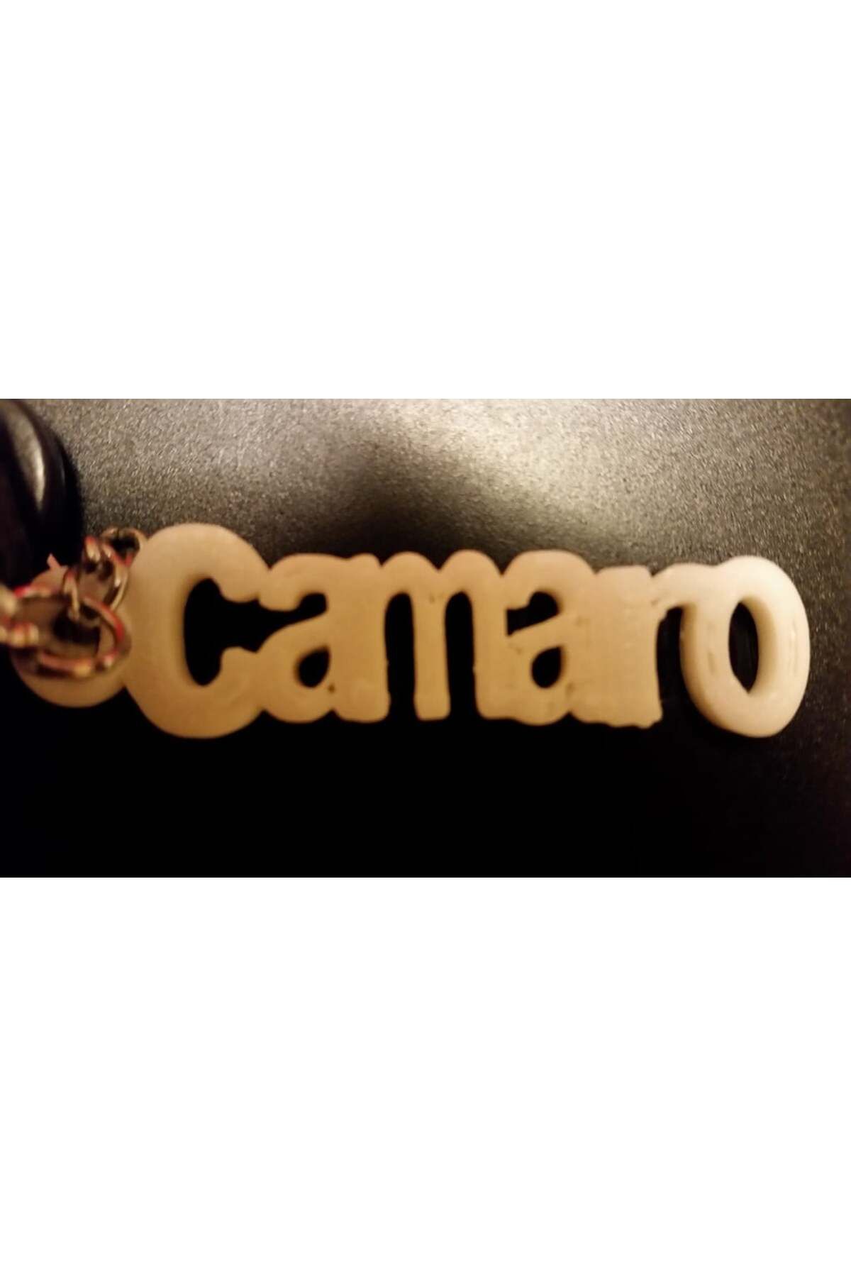 Lucest Camaro Key Fob (Plastik Aparattır!!!)