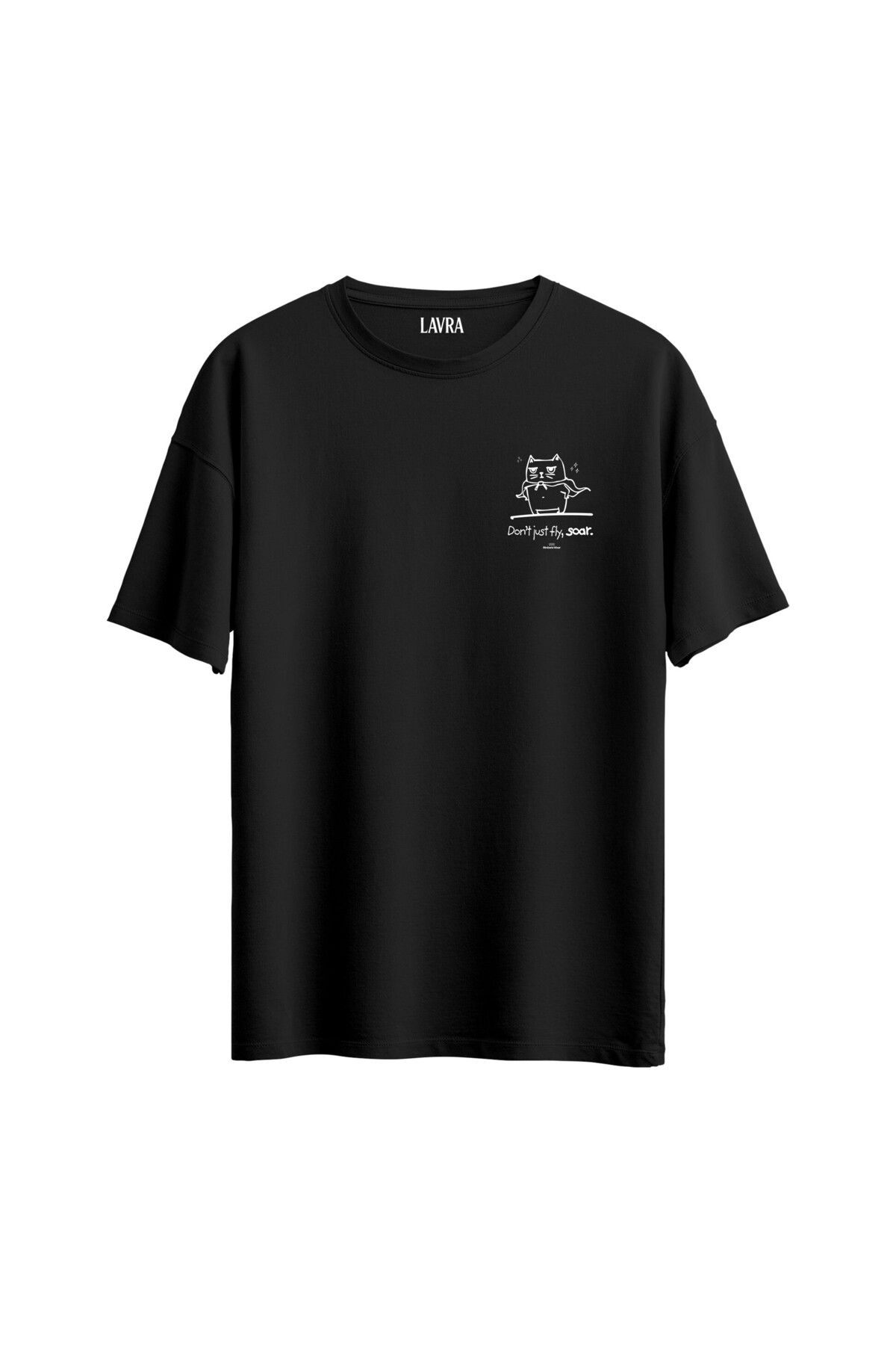 ROCKS BreakOut Soar Oversize Tshirt