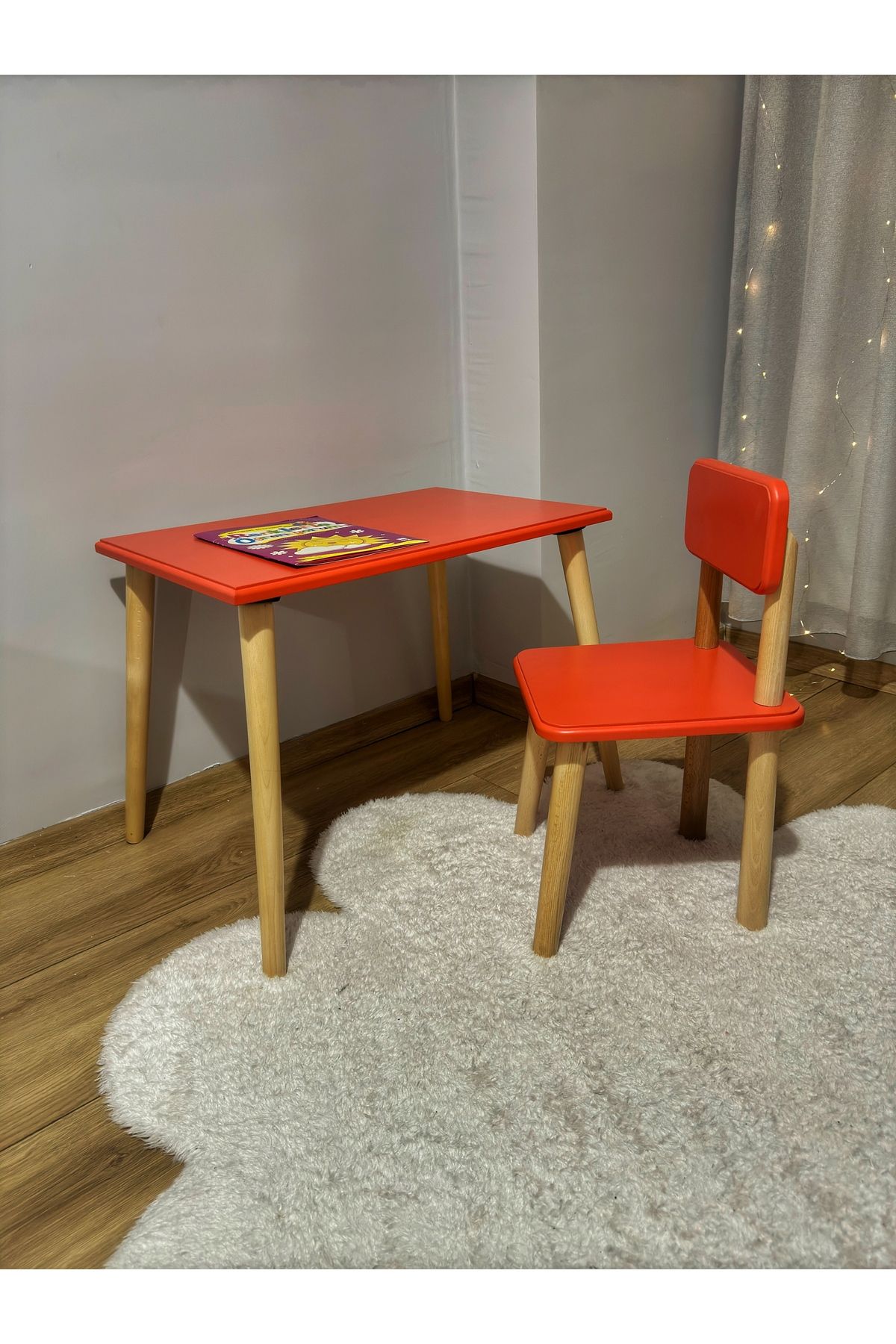 KRNHOME Çocuk çalışma masası