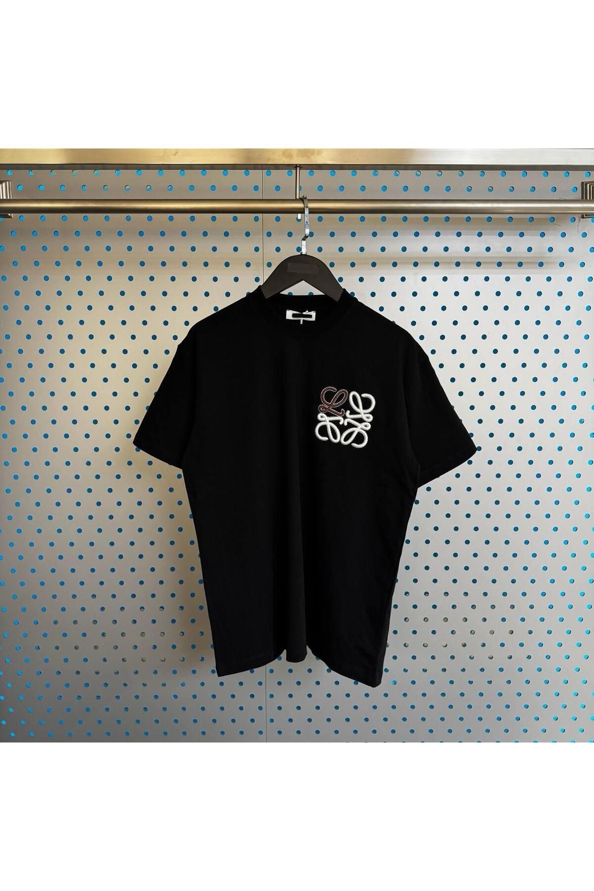 JESSE STORY Erkek - Kadın Unisex Özel Nakış Tasarım T-shirt