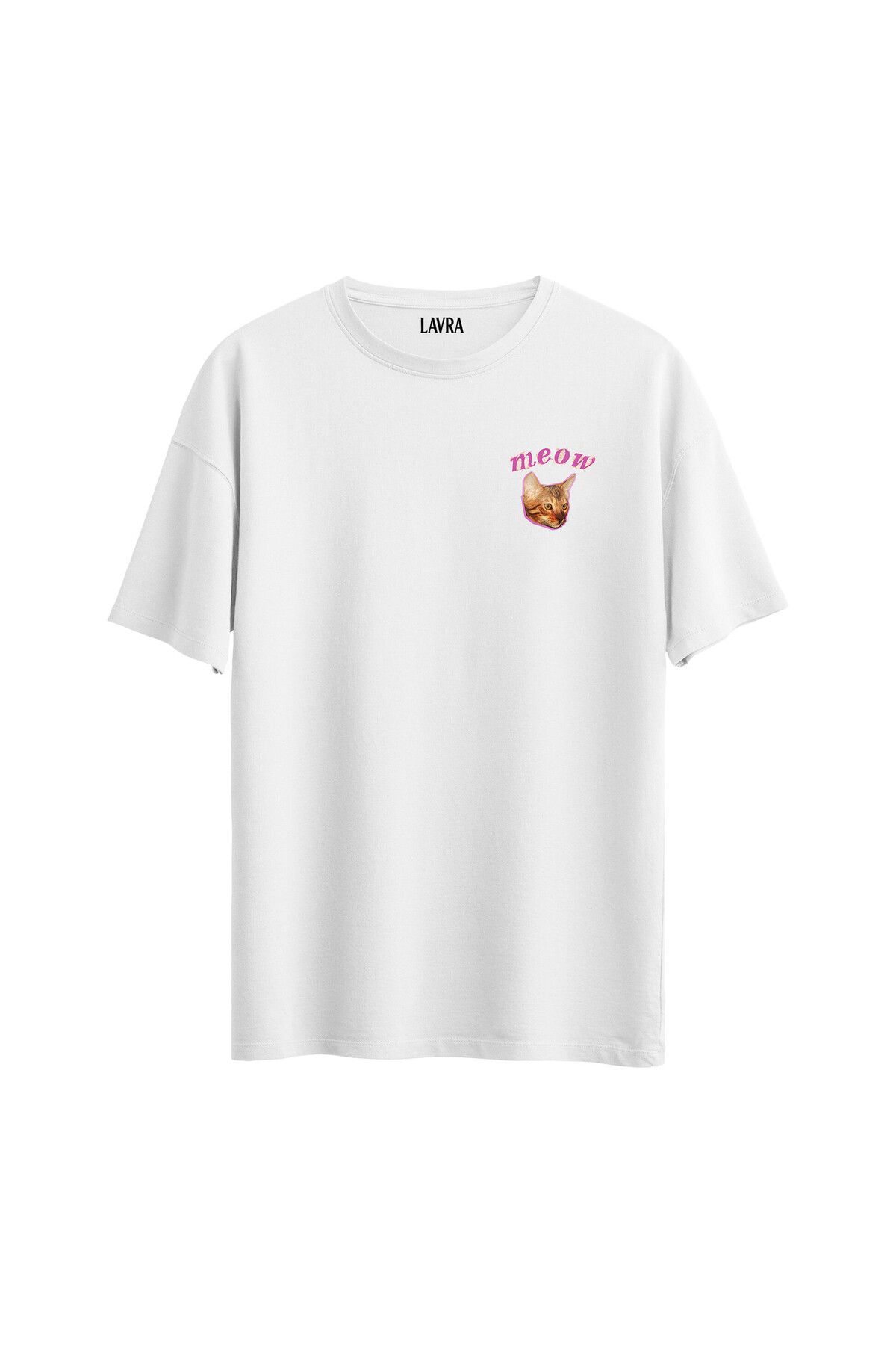 ROCKS BreakOut Meov Oversize Tshirt