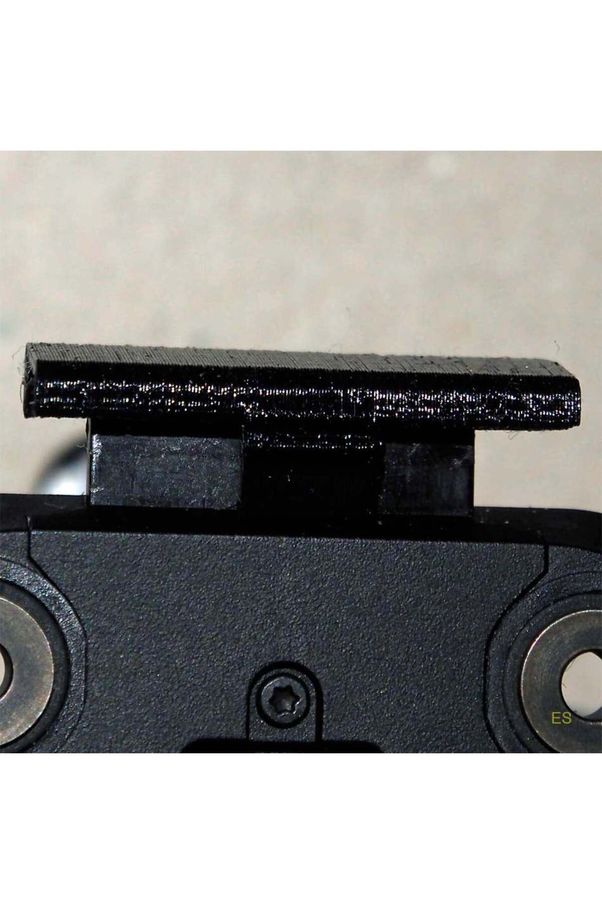 Lucest Garmin Zumo XT için Rastsperre / Garmin Zumo Xt için Mandal Kilidi (Plastik Aparattır!!!)