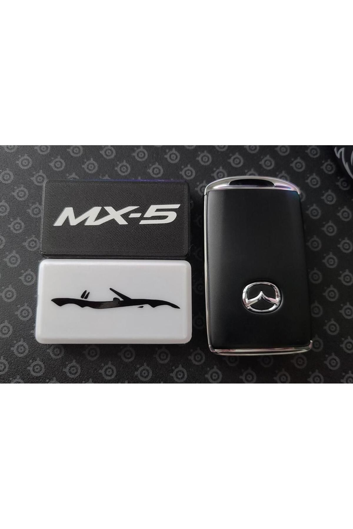 Lucest 2020 Mazda Key FOB Konut V2 (Plastik Aparattır!!!)