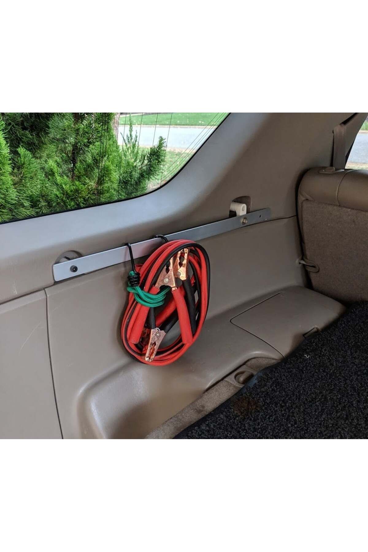 Lucest 4Runner Depolama Çubuğu (Plastik Aparattır!!!)