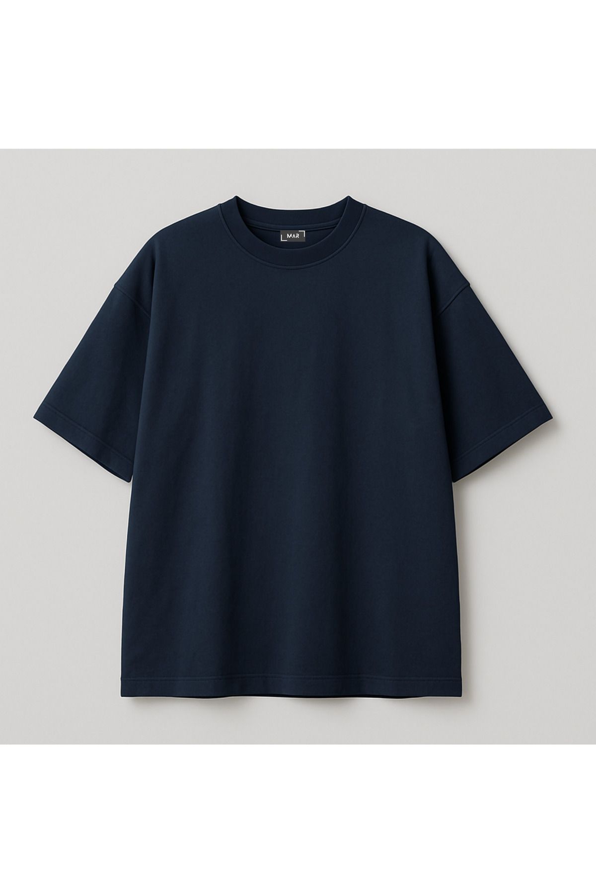 MAR Basic Oversize T-shirt