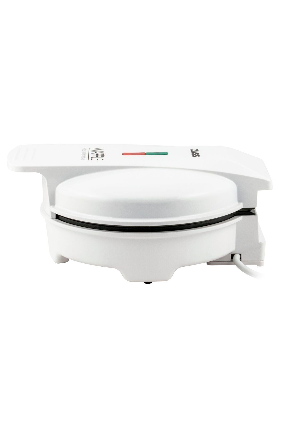 Zass-Waffle maker Zass ZWM 01, 750W, 5 heart-shaped waffles, 18.5 cm, Non-stick and easy-to-clean 3